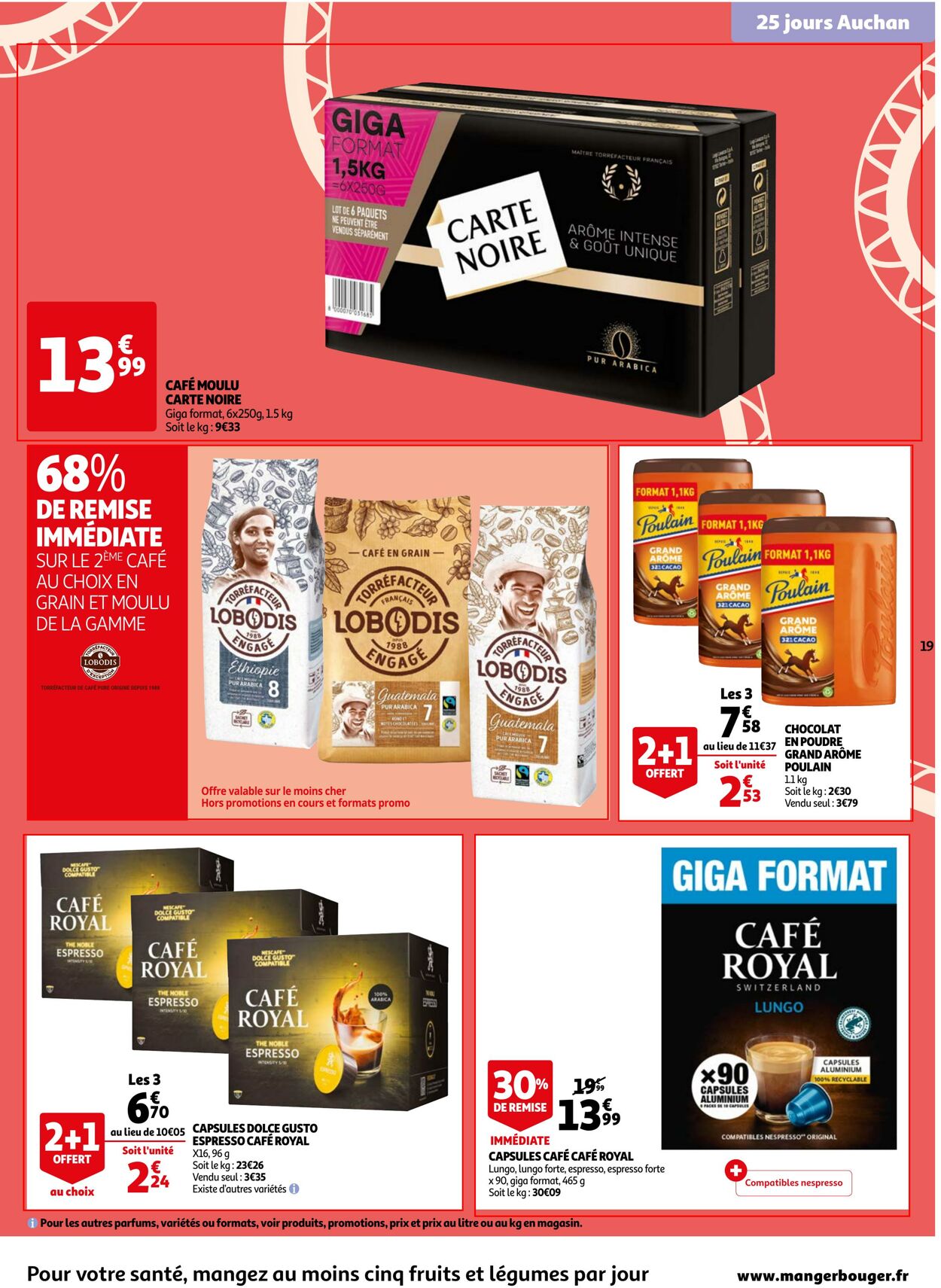 Catalogue Auchan 23.11.2022 - 29.11.2022