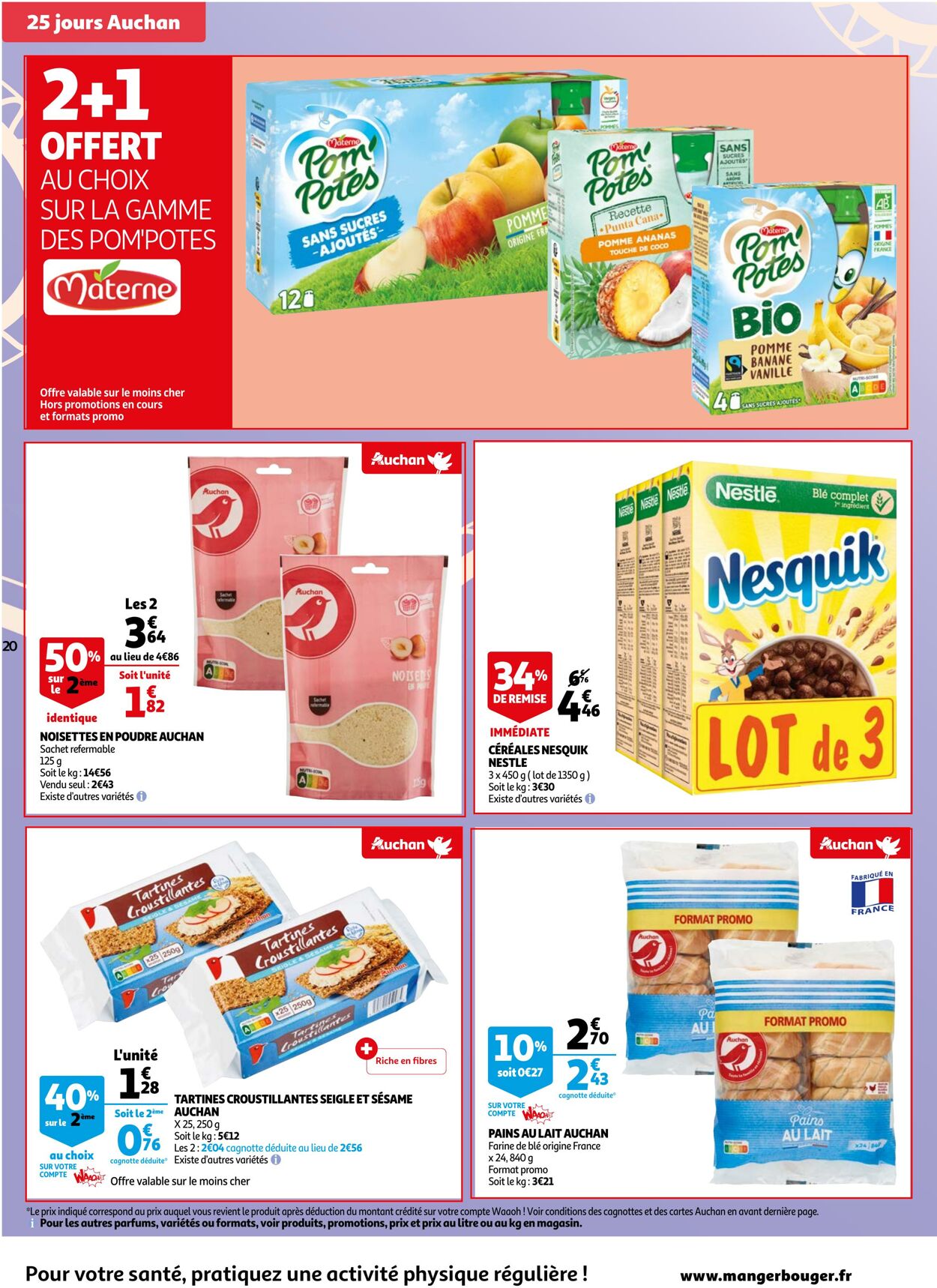 Catalogue Auchan 23.11.2022 - 29.11.2022