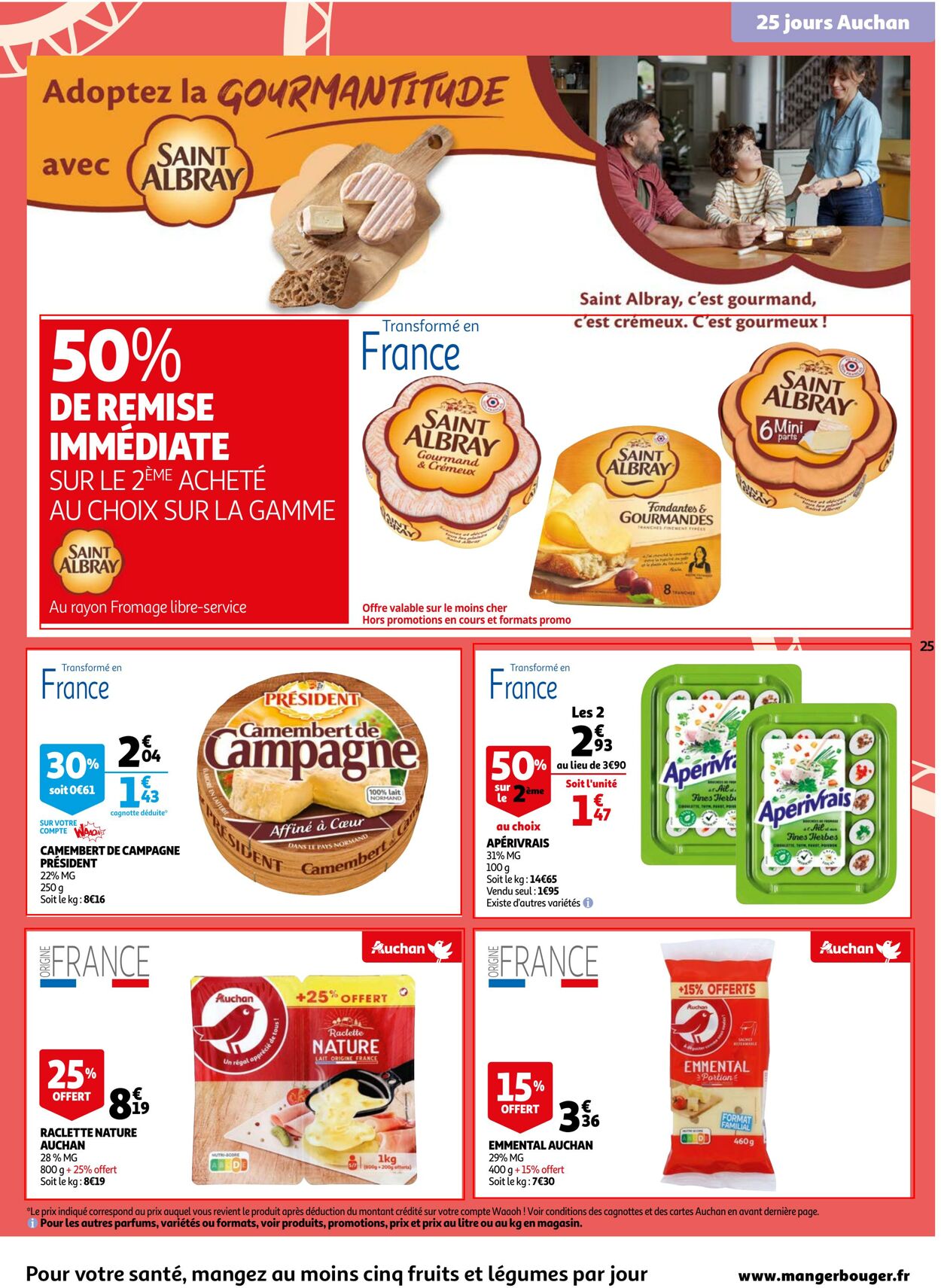 Catalogue Auchan 23.11.2022 - 29.11.2022