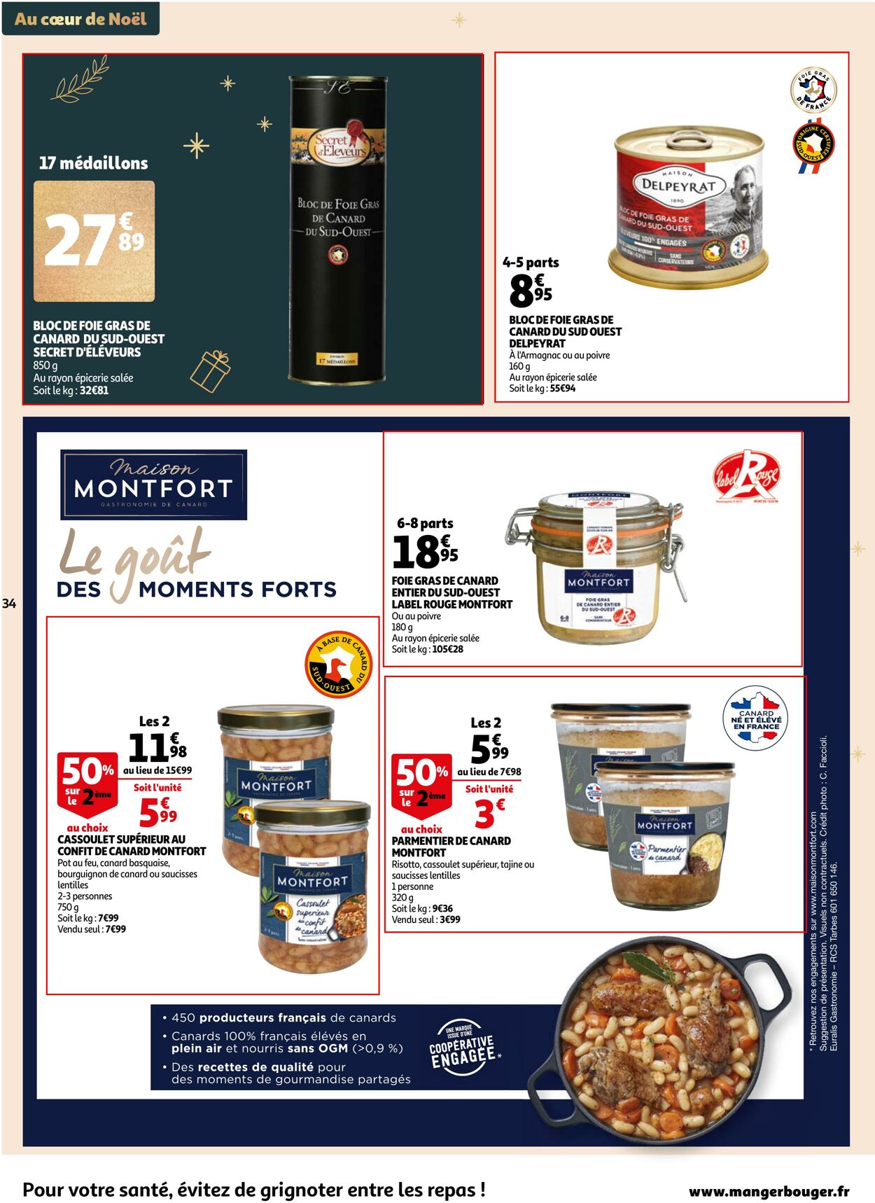 Catalogue Auchan 23.11.2022 - 29.11.2022