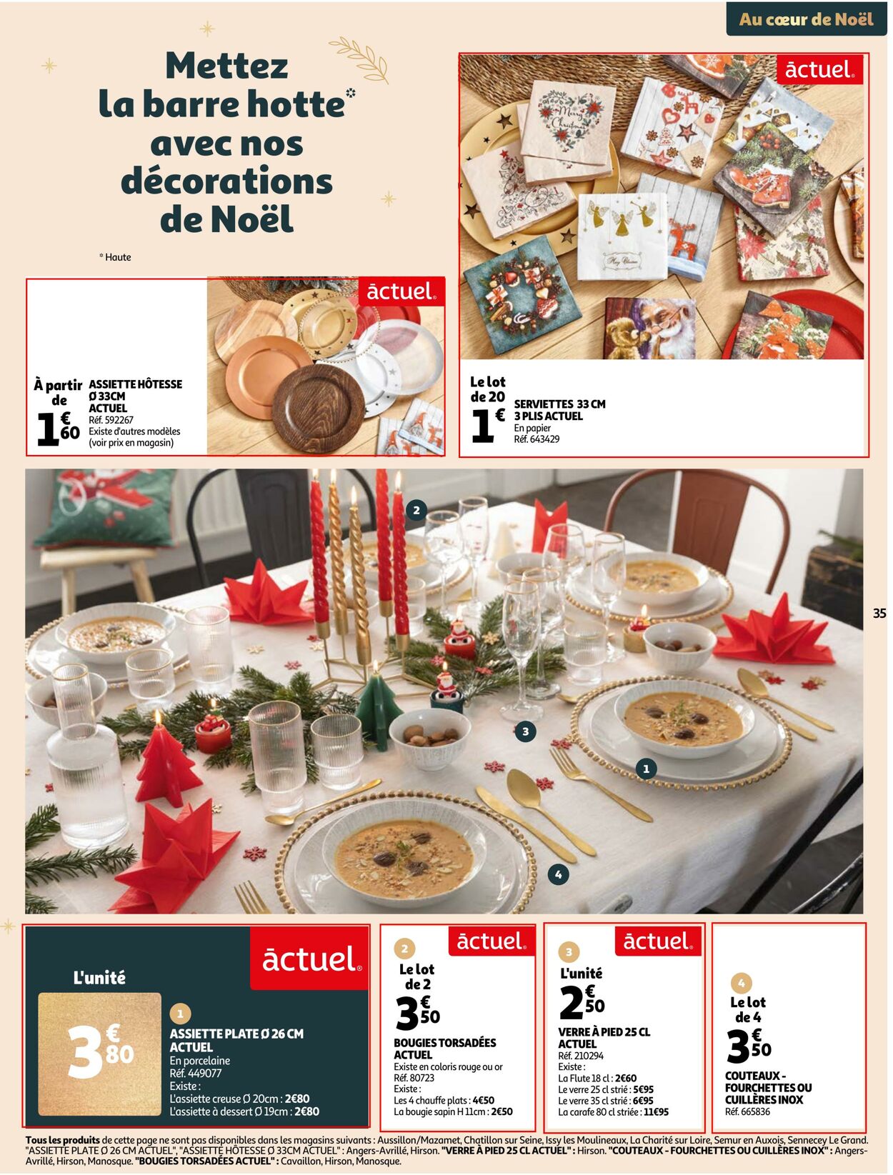 Catalogue Auchan 23.11.2022 - 29.11.2022