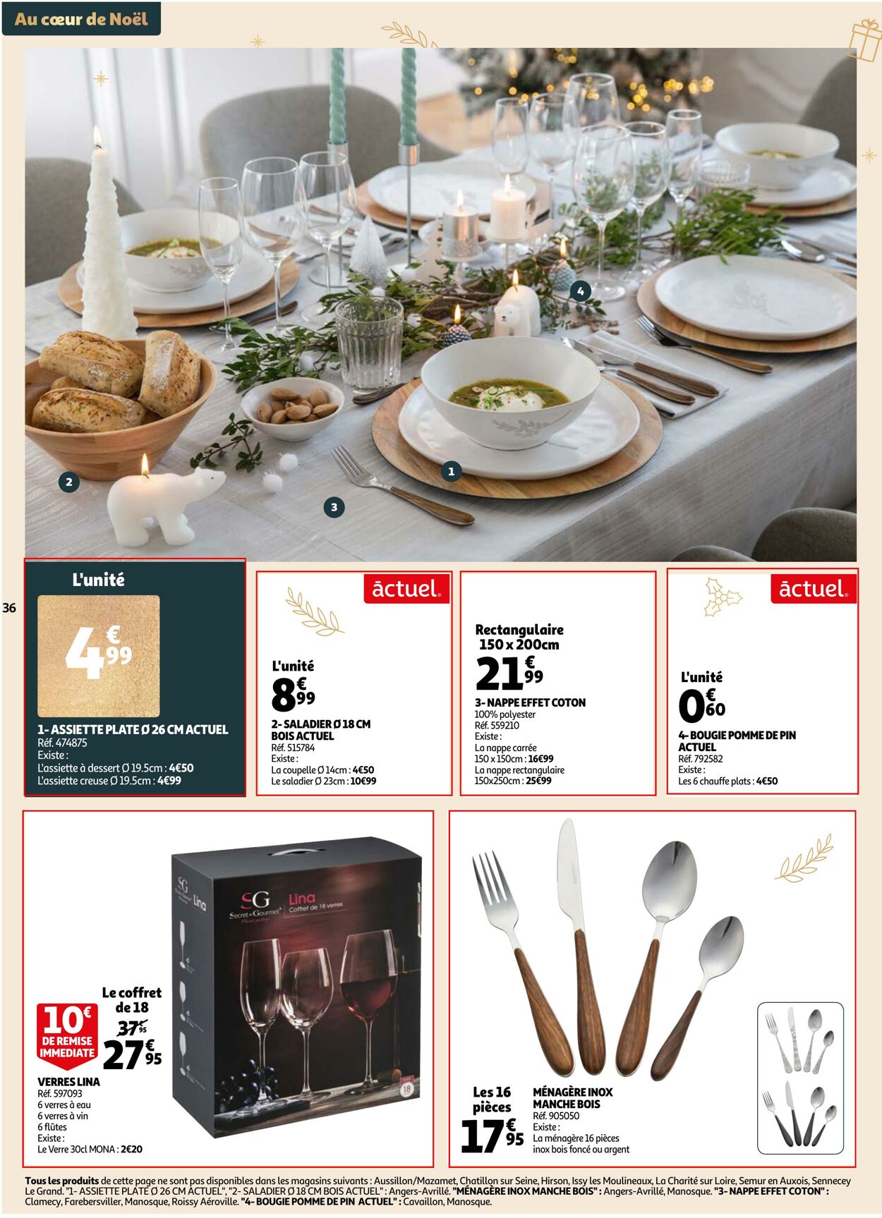 Catalogue Auchan 23.11.2022 - 29.11.2022