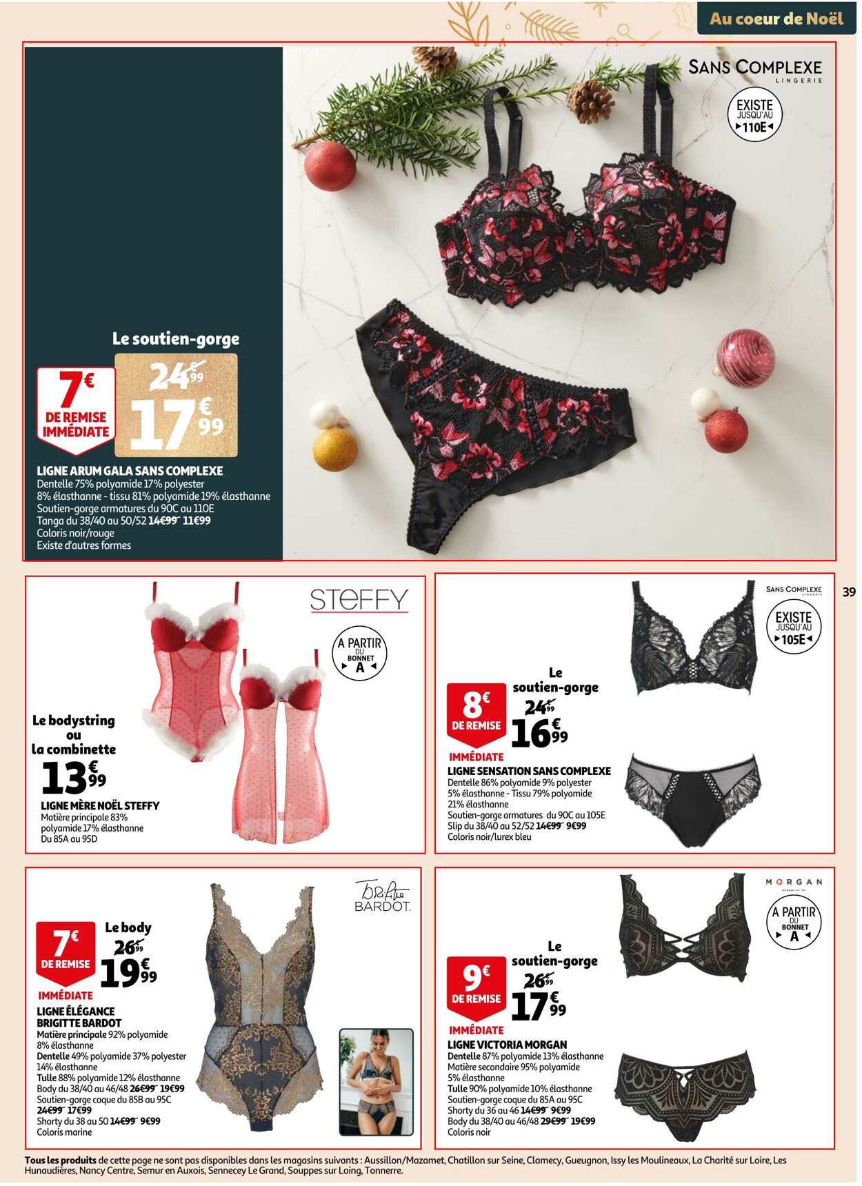 Catalogue Auchan 23.11.2022 - 29.11.2022