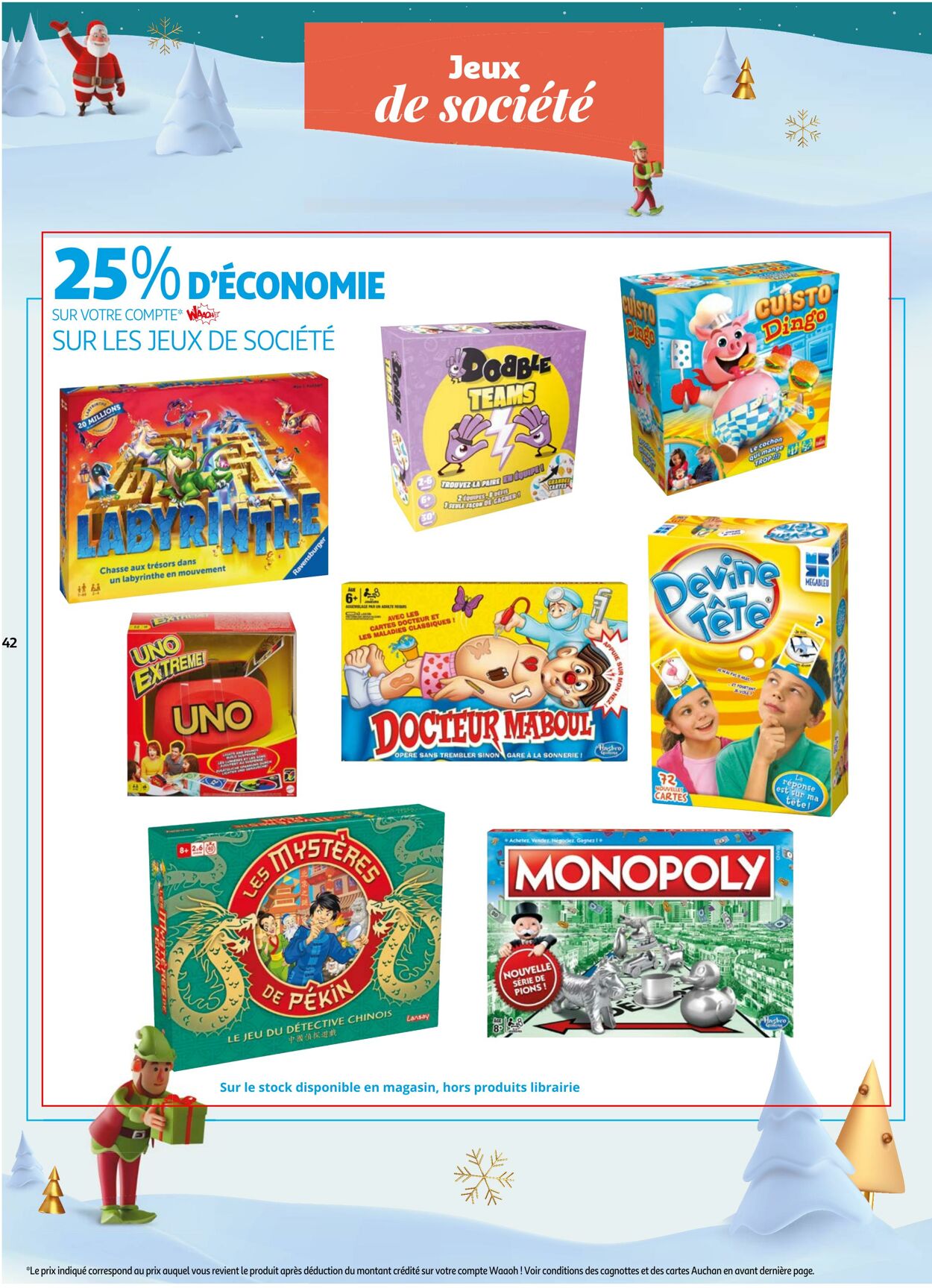 Catalogue Auchan 23.11.2022 - 29.11.2022