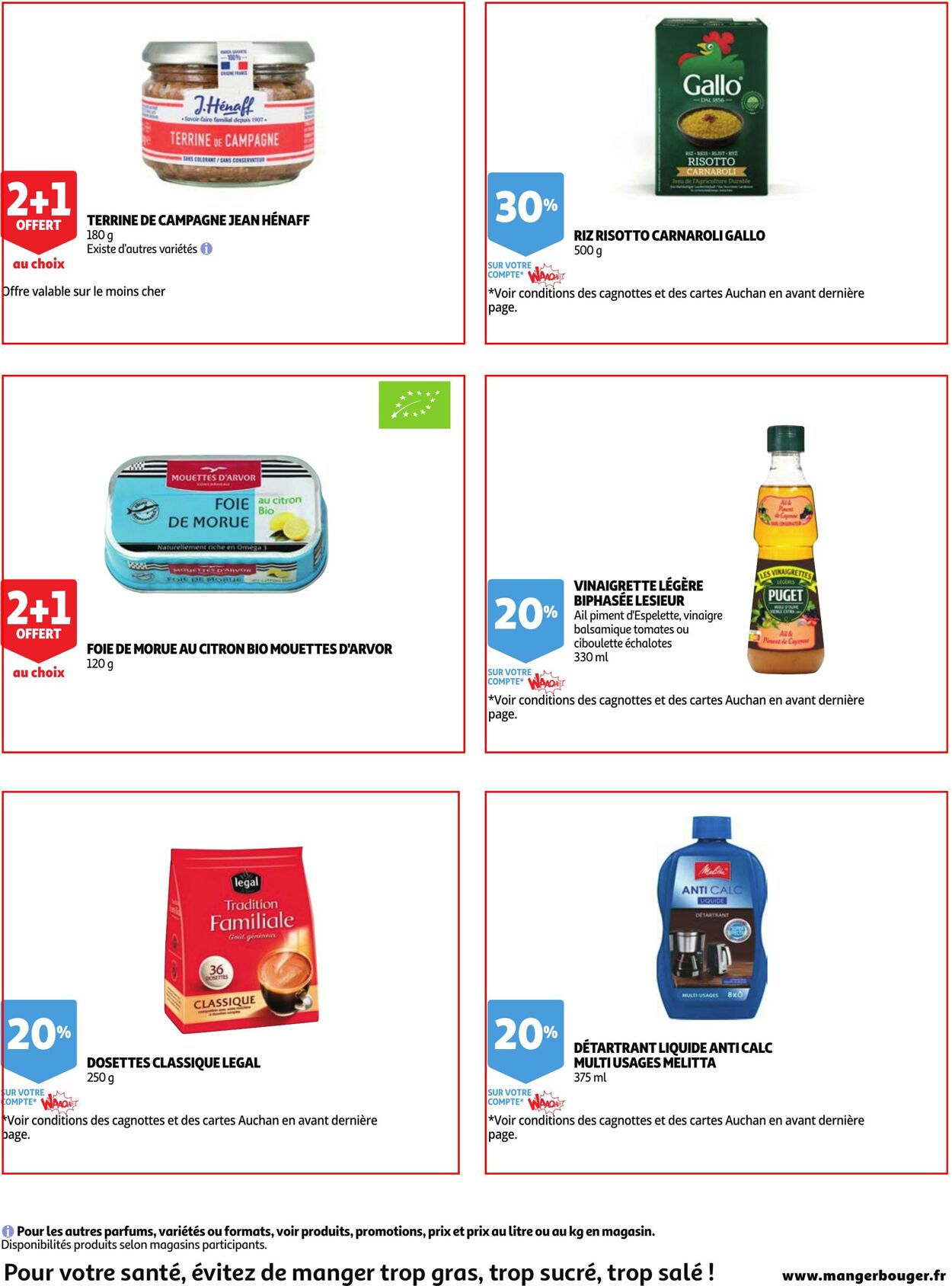 Catalogue Auchan 30.11.2022 - 13.12.2022