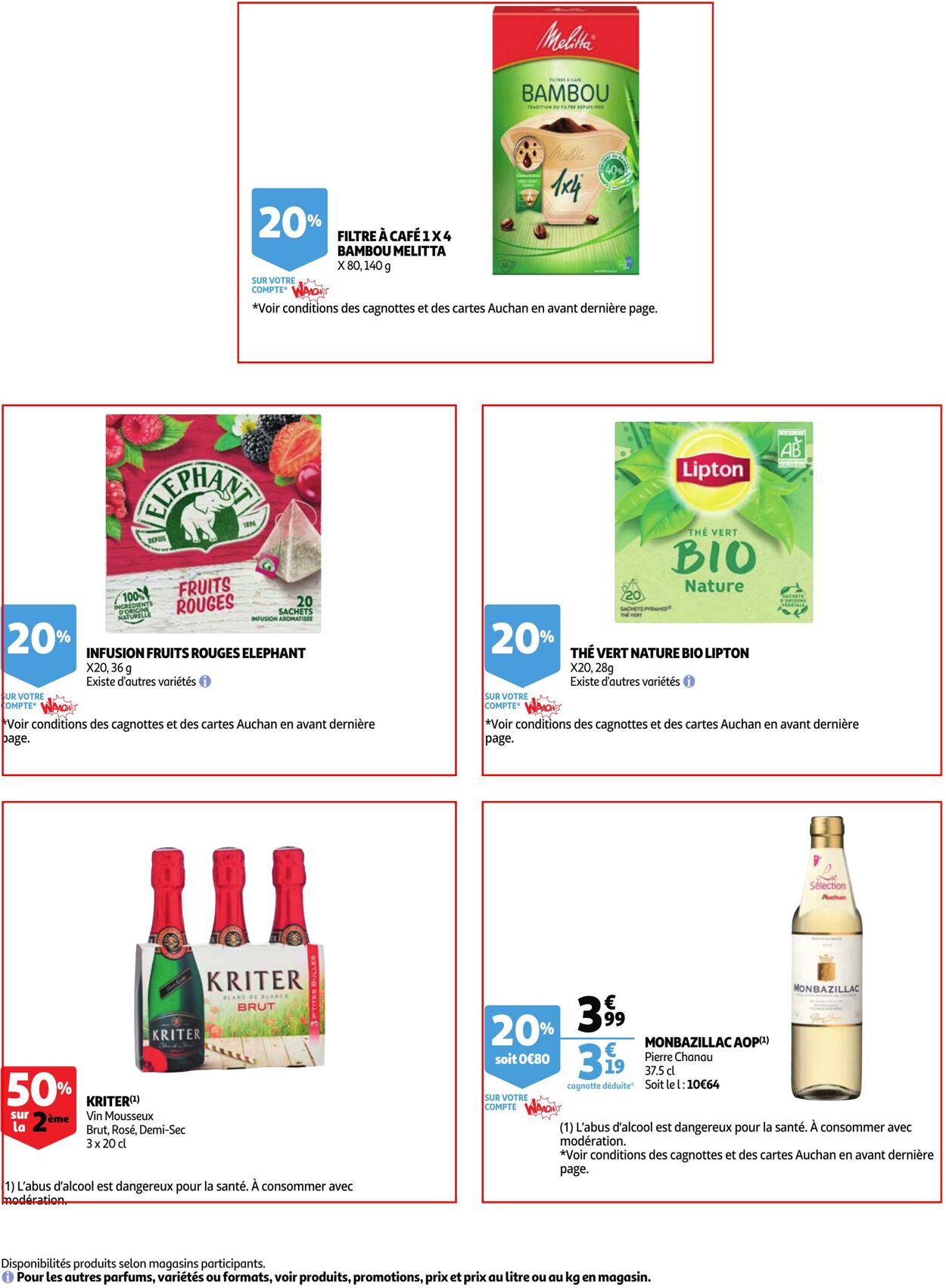 Catalogue Auchan 30.11.2022 - 13.12.2022