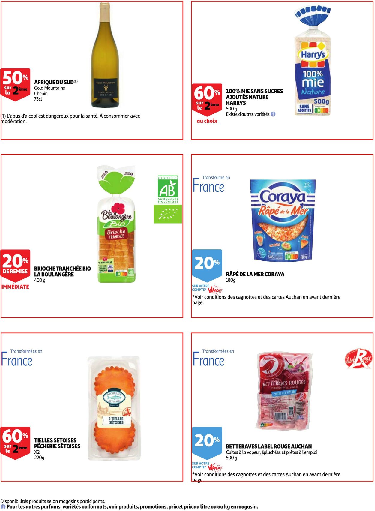 Catalogue Auchan 30.11.2022 - 13.12.2022