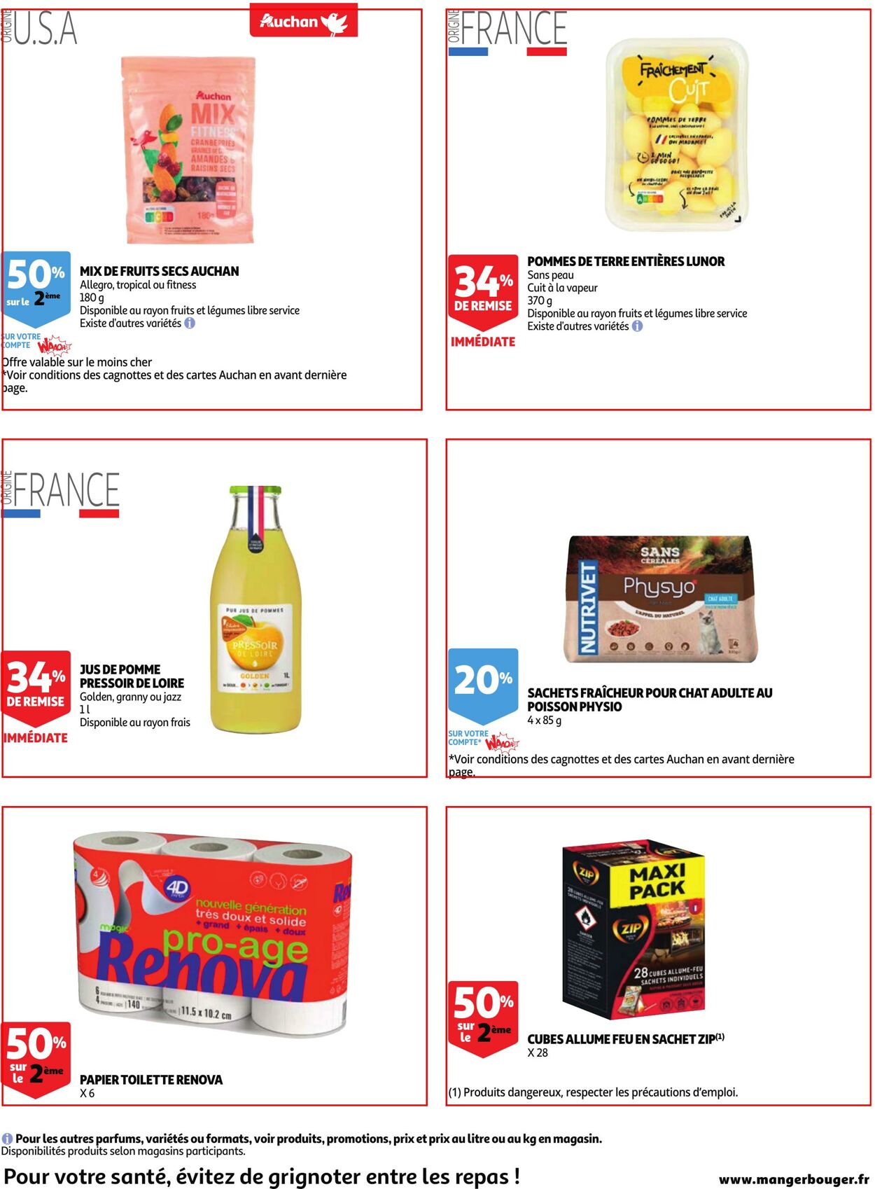 Catalogue Auchan 30.11.2022 - 13.12.2022