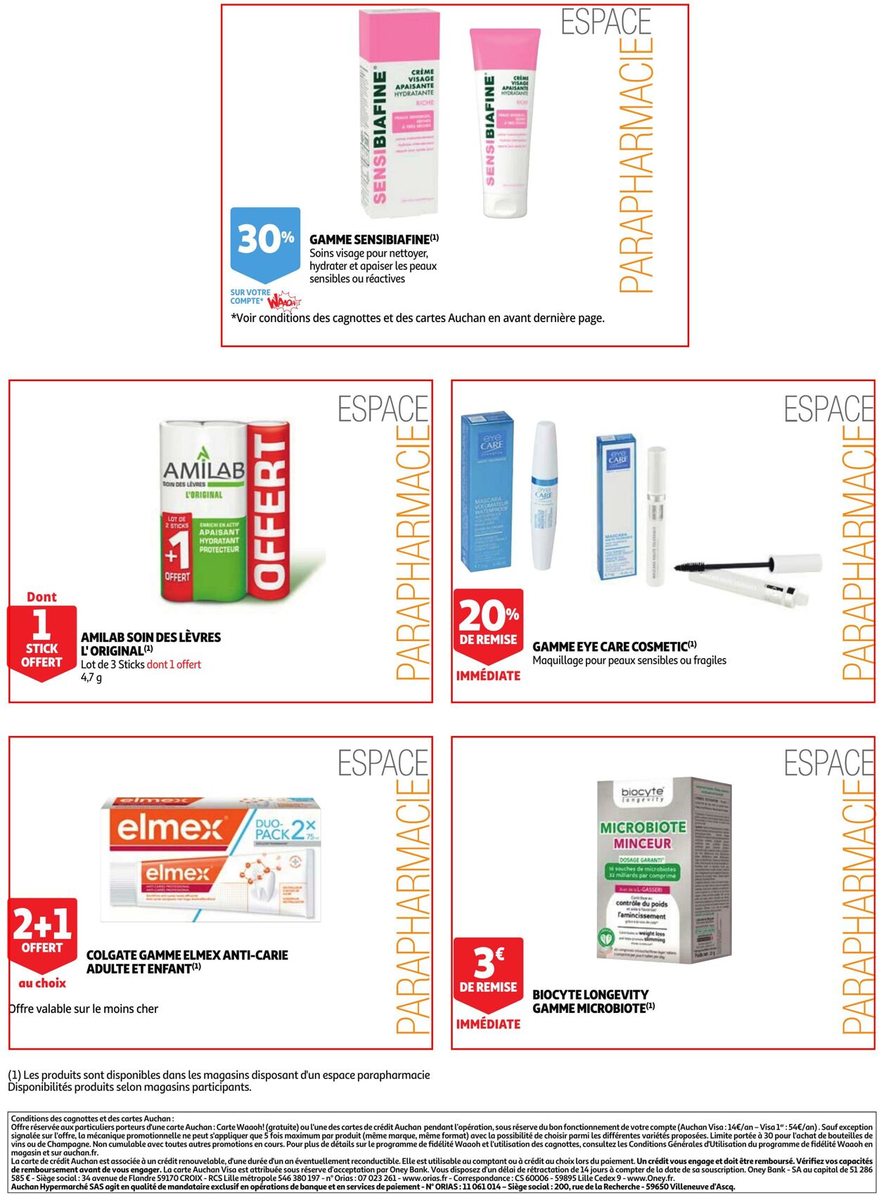 Catalogue Auchan 30.11.2022 - 13.12.2022