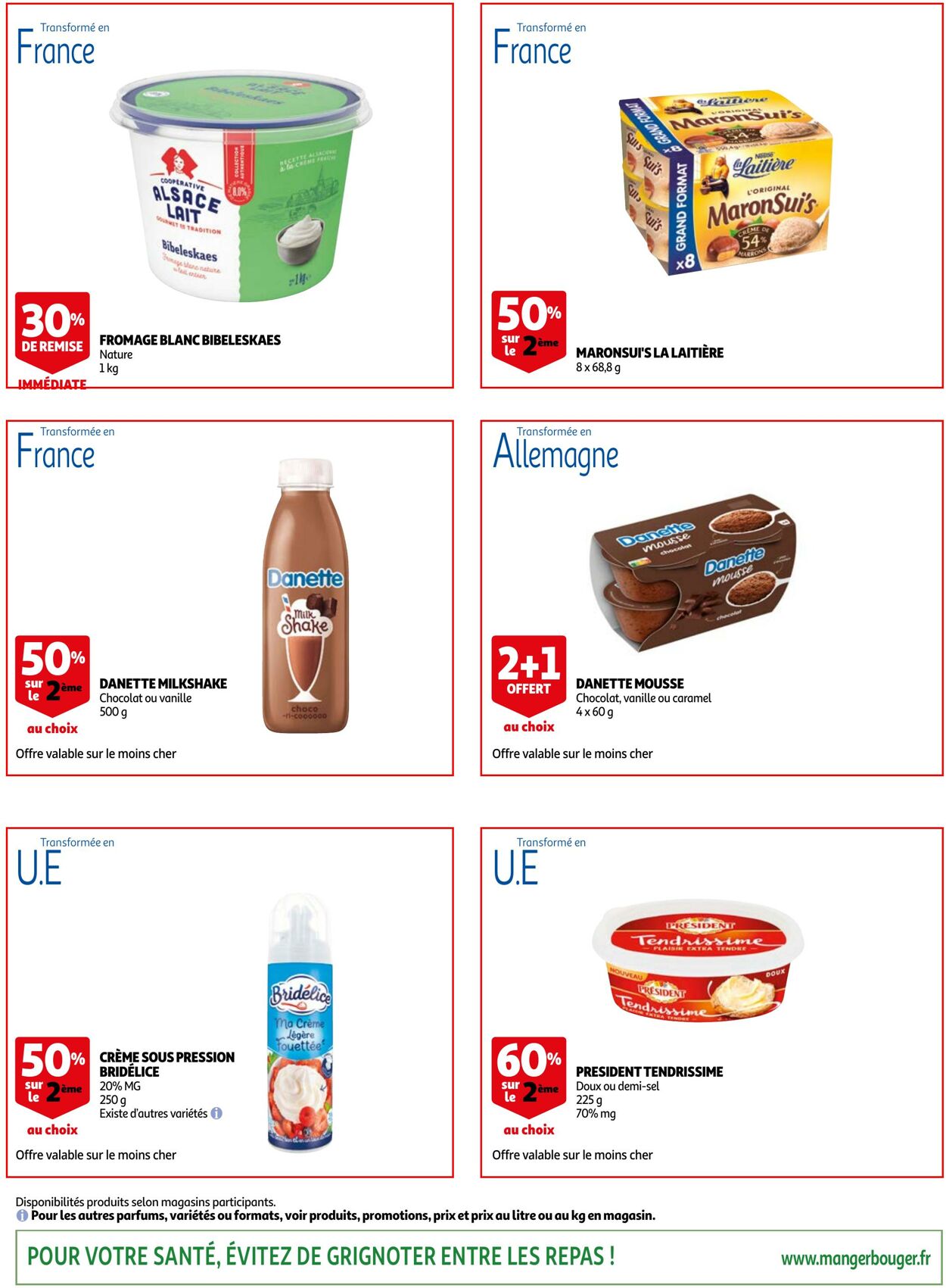 Catalogue Auchan 29.06.2022 - 12.07.2022