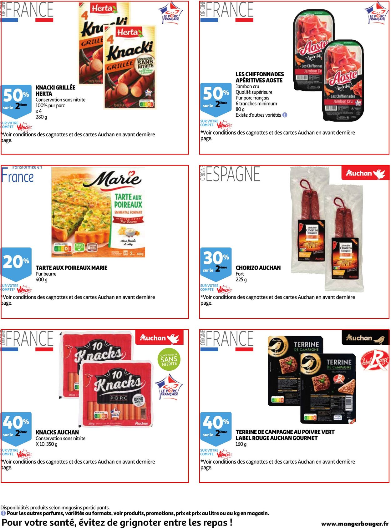 Catalogue Auchan 09.11.2022 - 29.11.2022