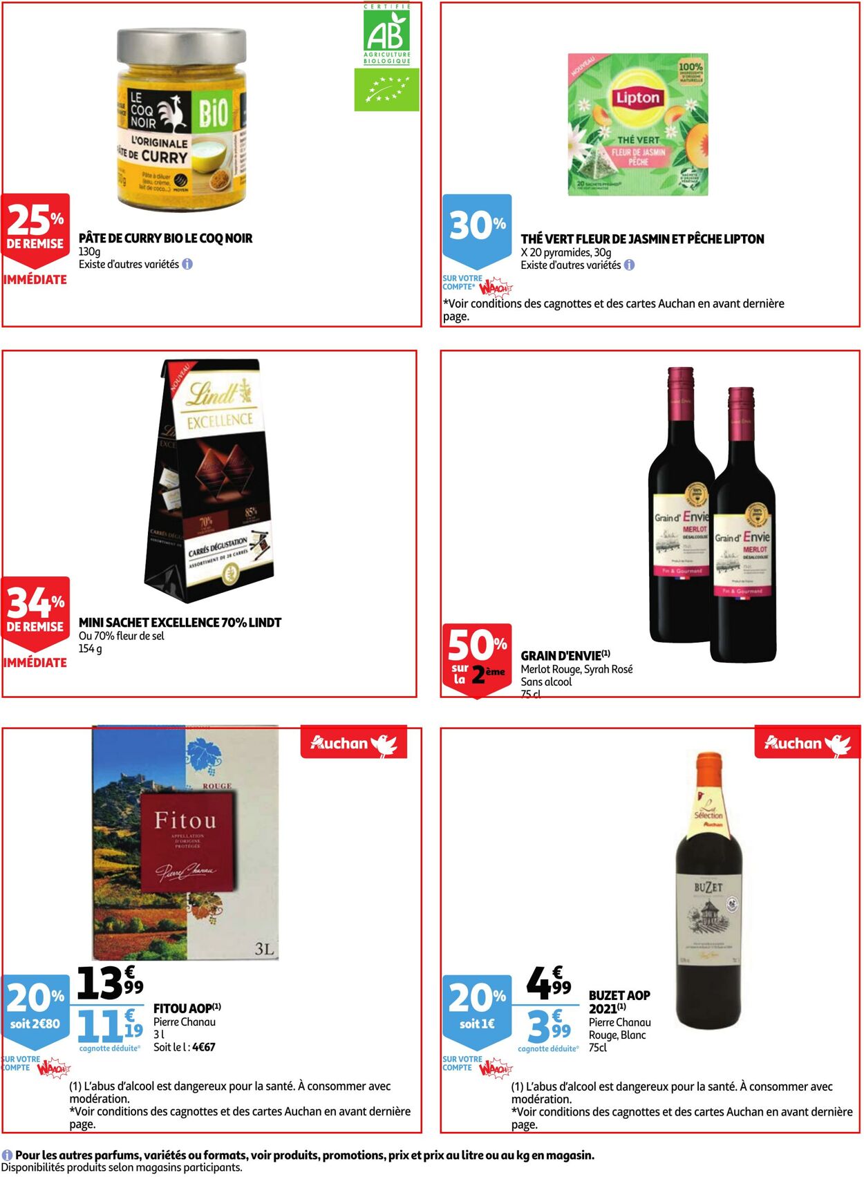 Catalogue Auchan 09.11.2022 - 29.11.2022