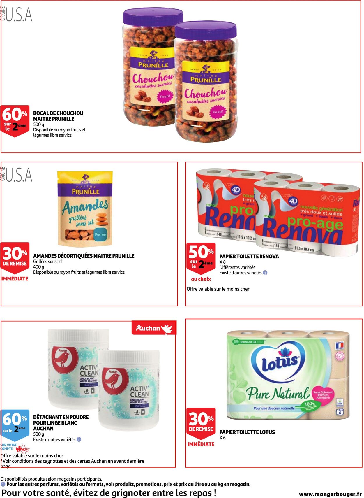 Catalogue Auchan 09.11.2022 - 29.11.2022