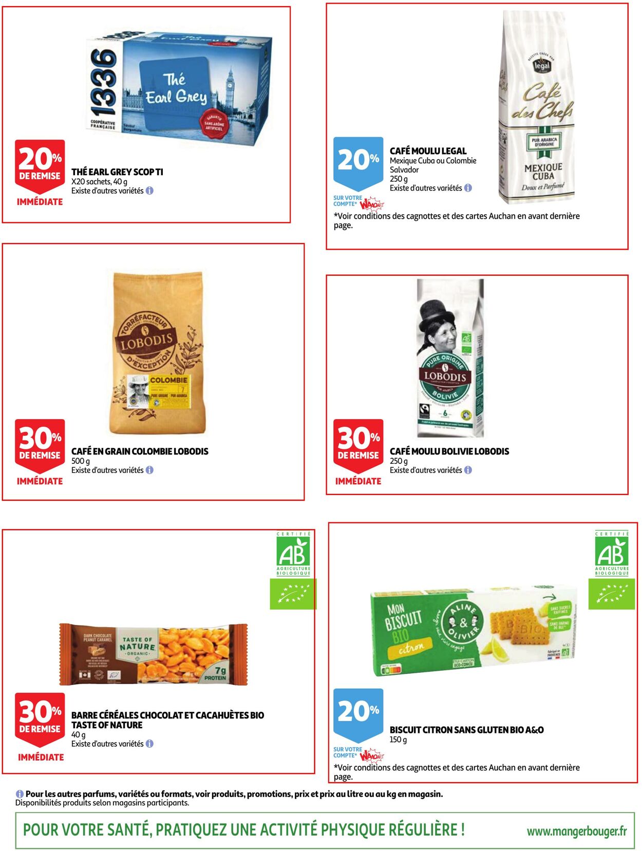 Catalogue Auchan 28.09.2022 - 11.10.2022