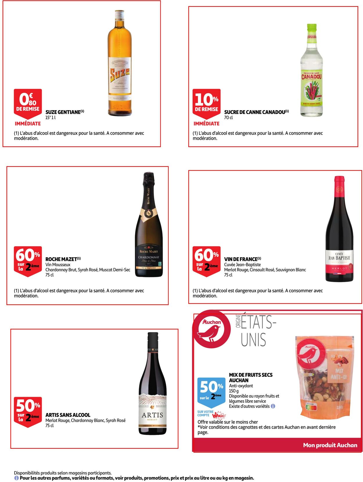Catalogue Auchan 28.09.2022 - 11.10.2022