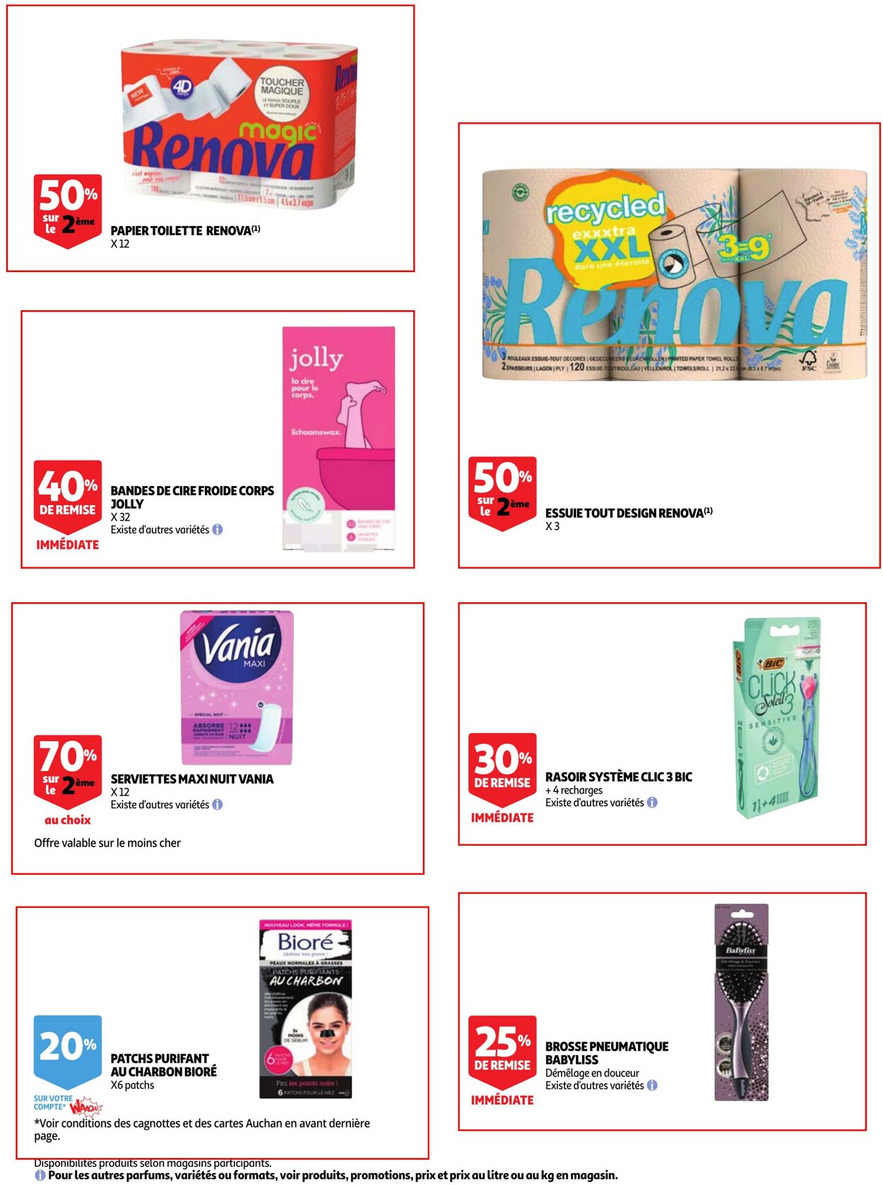Catalogue Auchan 28.09.2022 - 11.10.2022