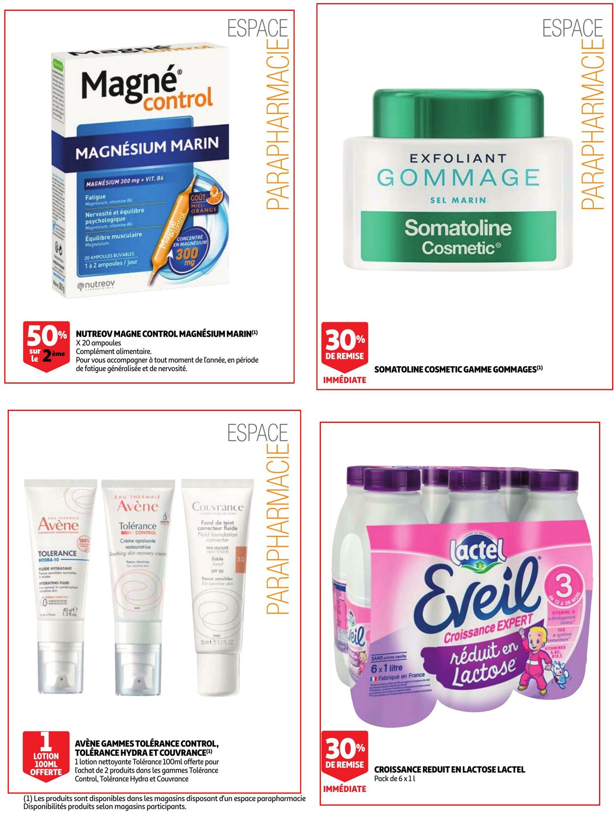 Catalogue Auchan 28.09.2022 - 11.10.2022