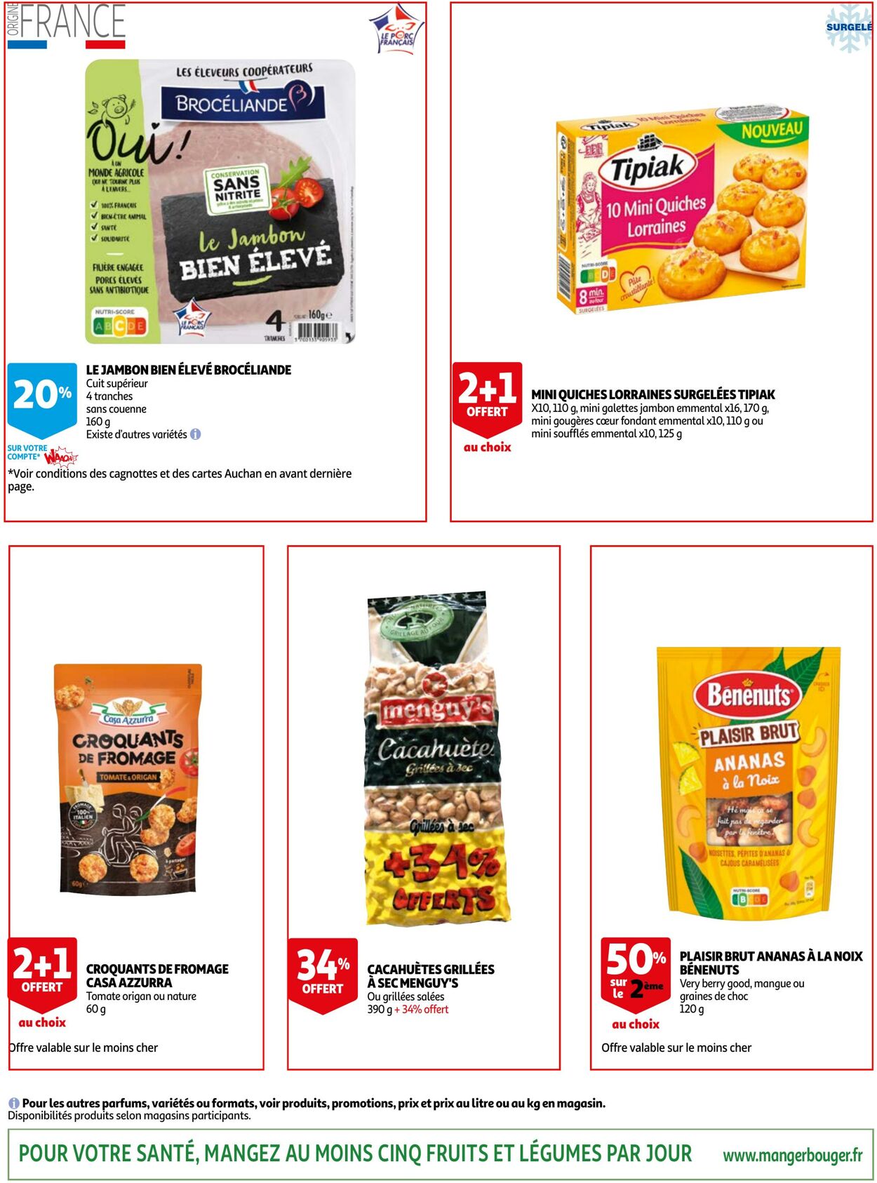 Catalogue Auchan 12.10.2022 - 25.10.2022