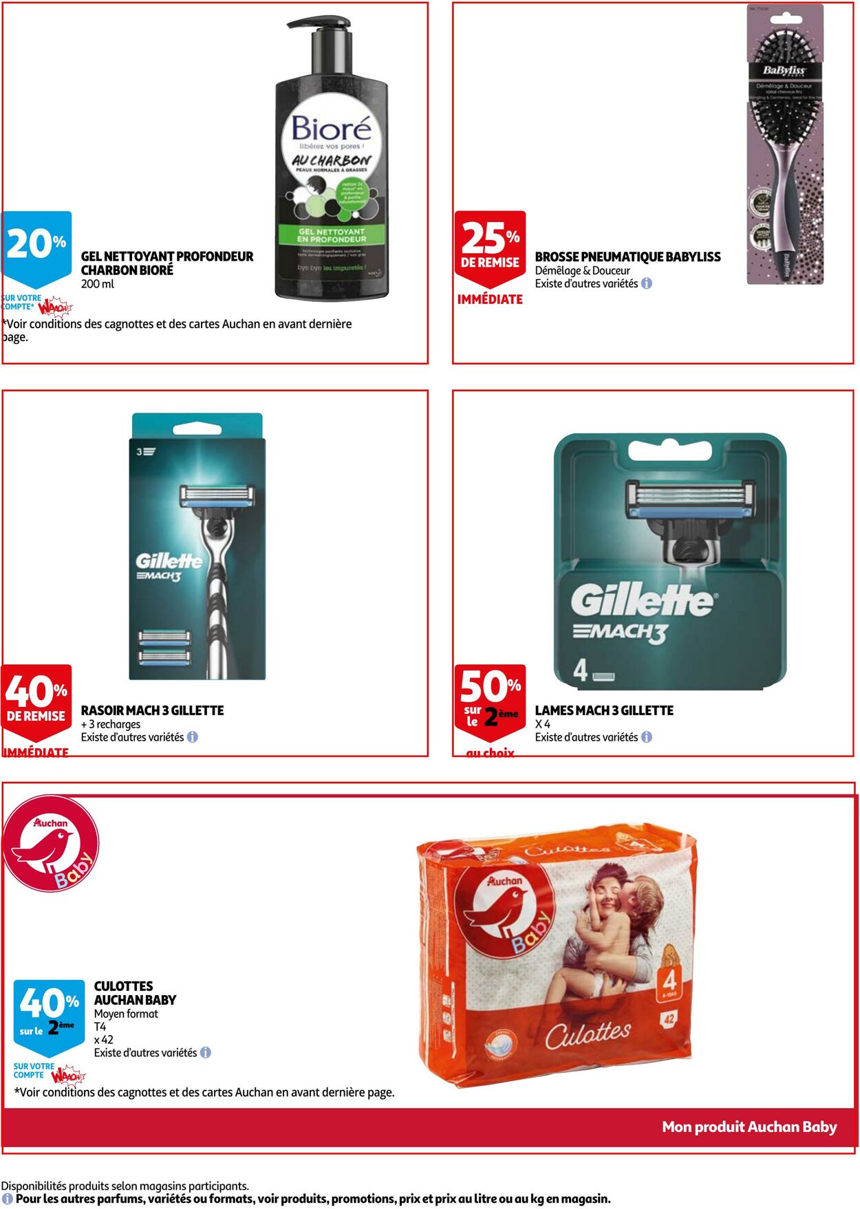 Catalogue Auchan 12.10.2022 - 25.10.2022