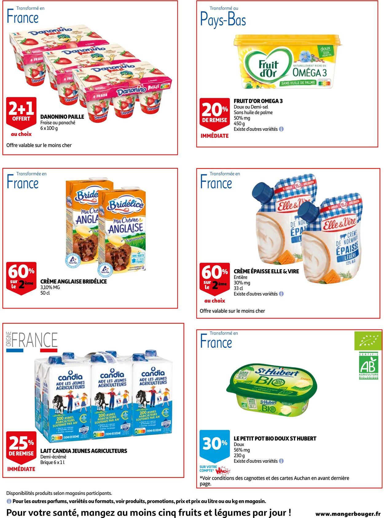 Catalogue Auchan 17.01.2023 - 30.01.2023
