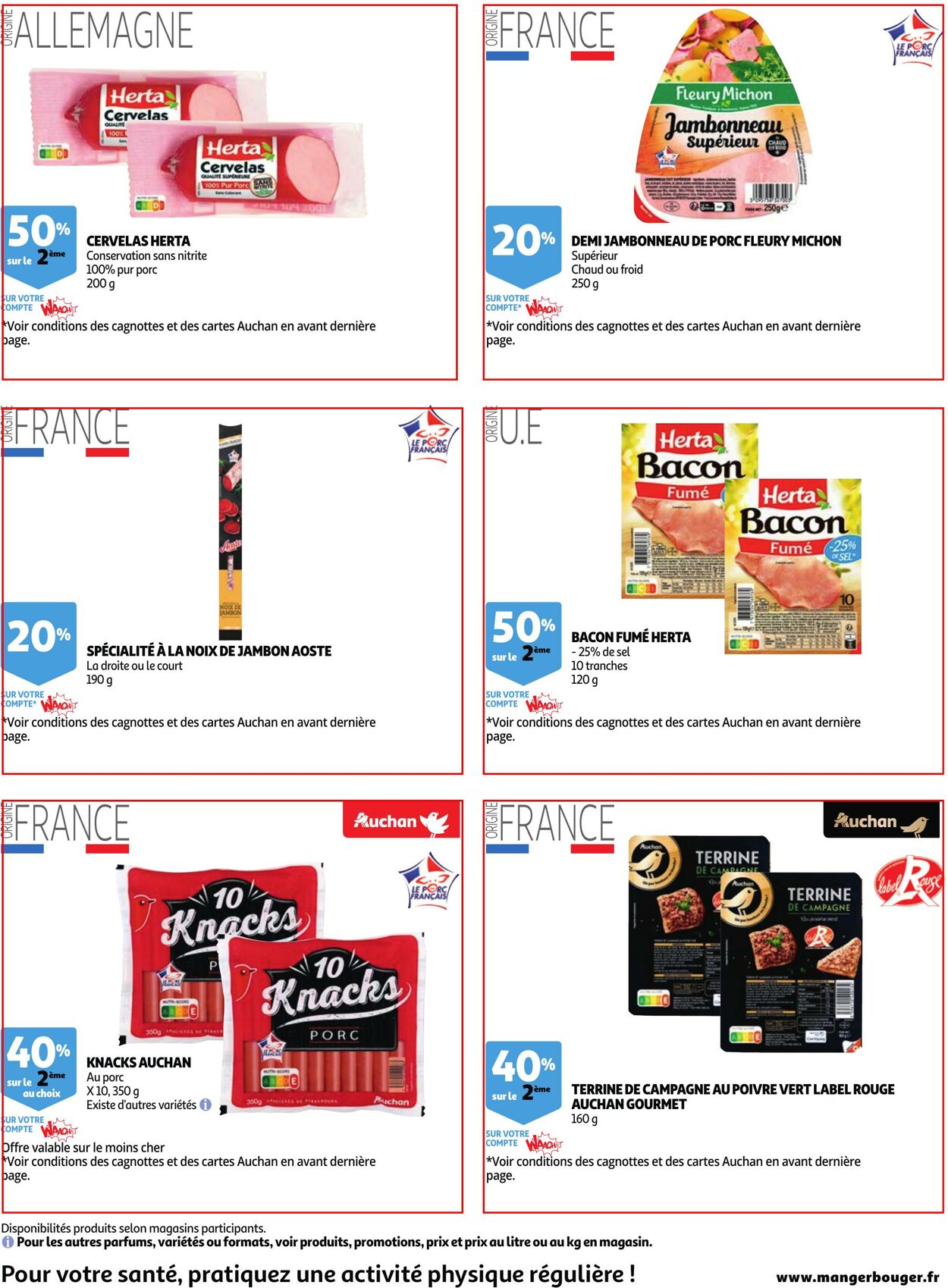 Catalogue Auchan 02.01.2023 - 17.01.2023