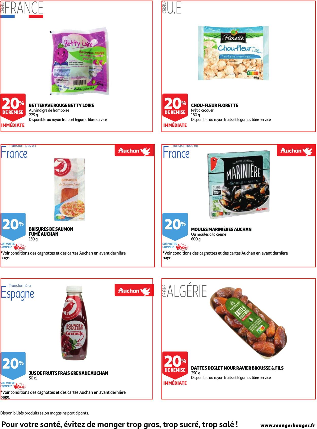 Catalogue Auchan 02.01.2023 - 17.01.2023