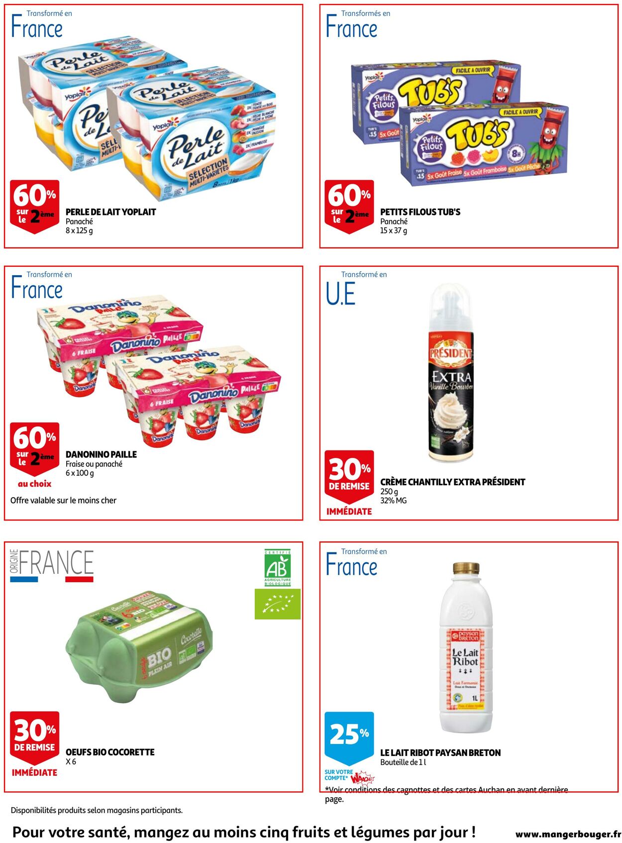 Catalogue Auchan 14.12.2022 - 31.12.2022