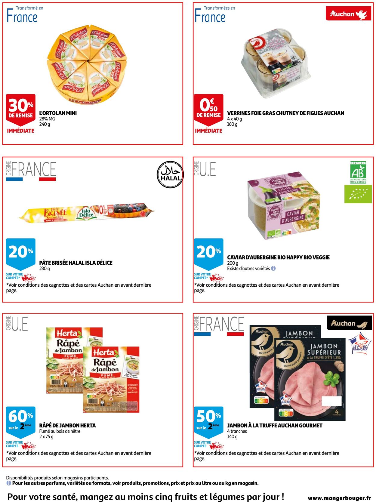 Catalogue Auchan 14.12.2022 - 31.12.2022