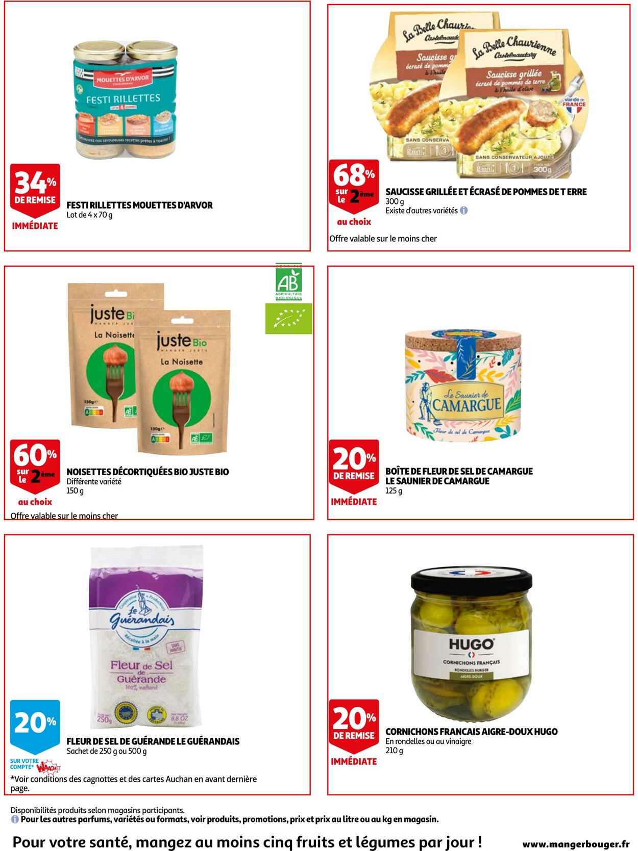 Catalogue Auchan 14.12.2022 - 31.12.2022