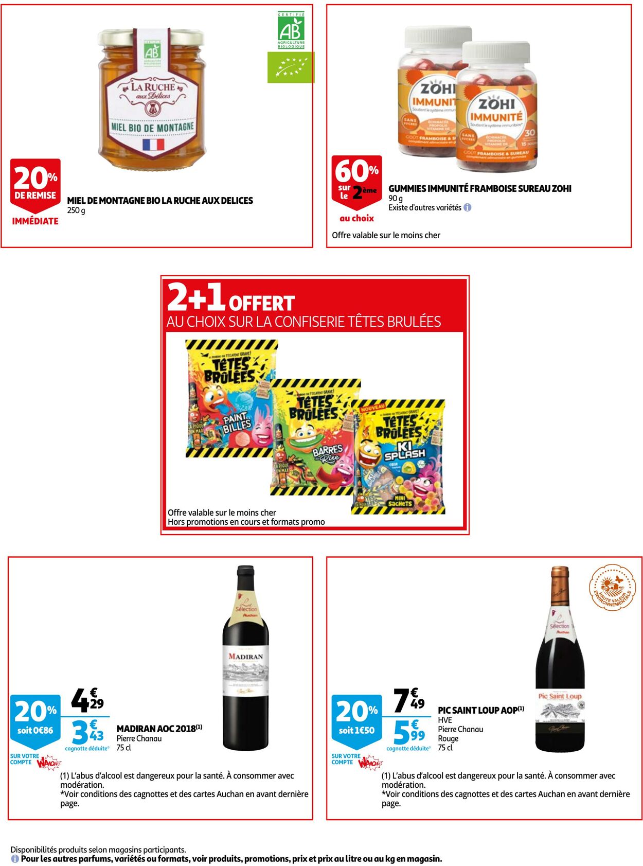 Catalogue Auchan 14.12.2022 - 31.12.2022