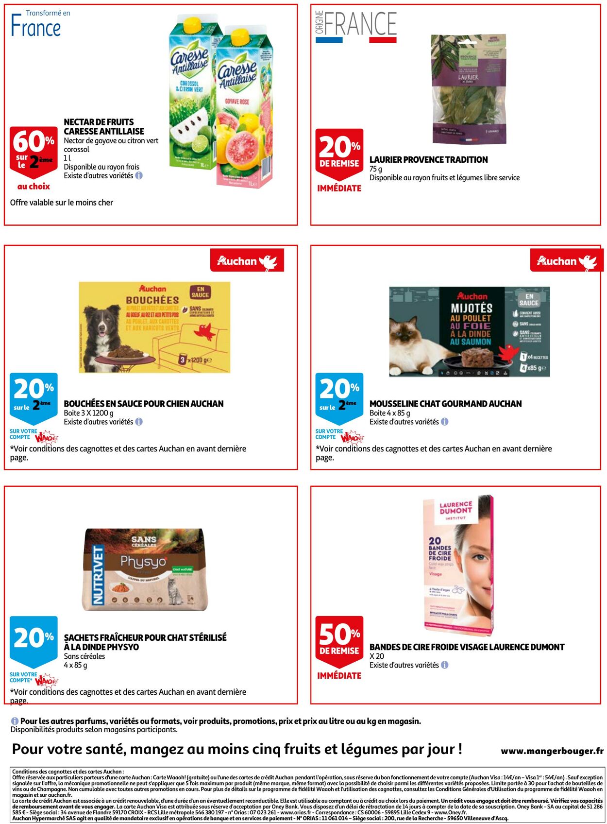 Catalogue Auchan 14.12.2022 - 31.12.2022