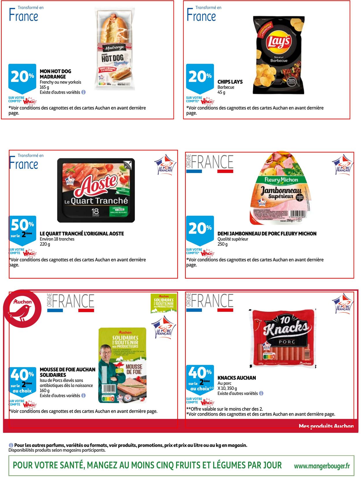 Catalogue Auchan 14.09.2022 - 27.09.2022