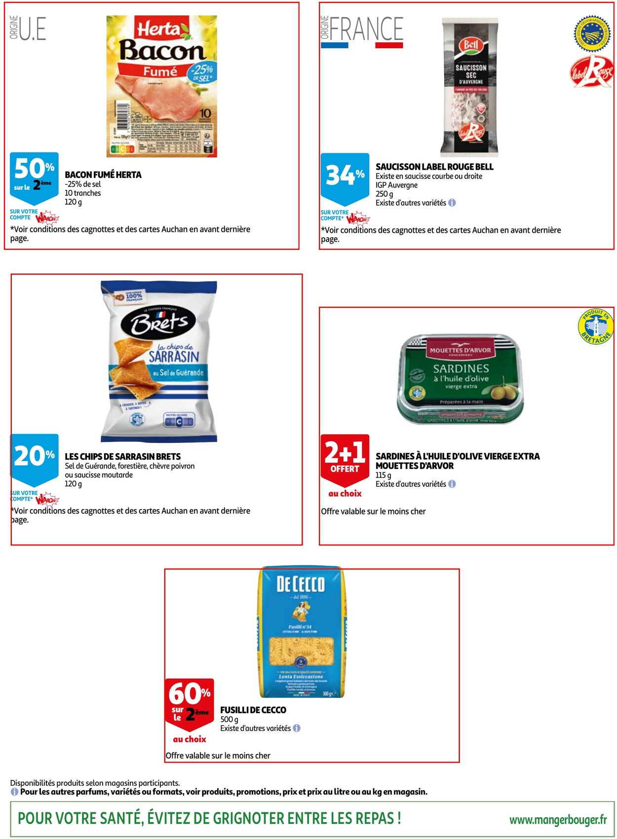 Catalogue Auchan 14.09.2022-27.09.2022