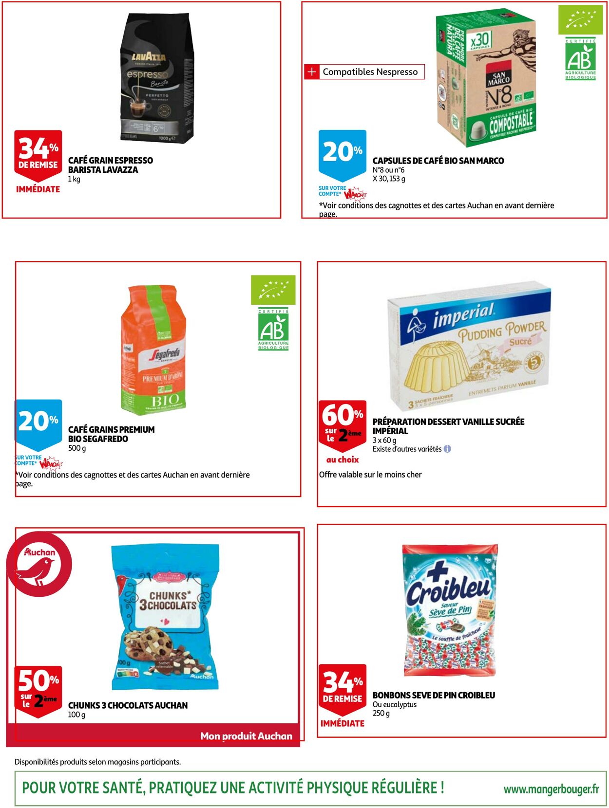Catalogue Auchan 14.09.2022 - 27.09.2022
