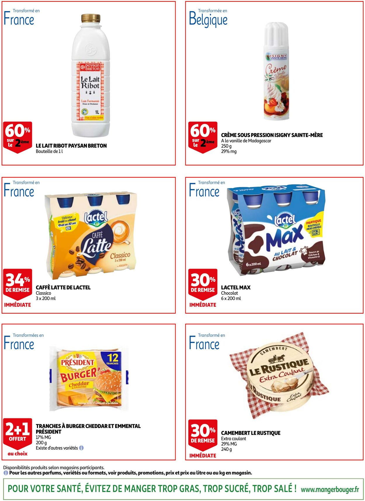 Catalogue Auchan 10.08.2022 - 30.08.2022