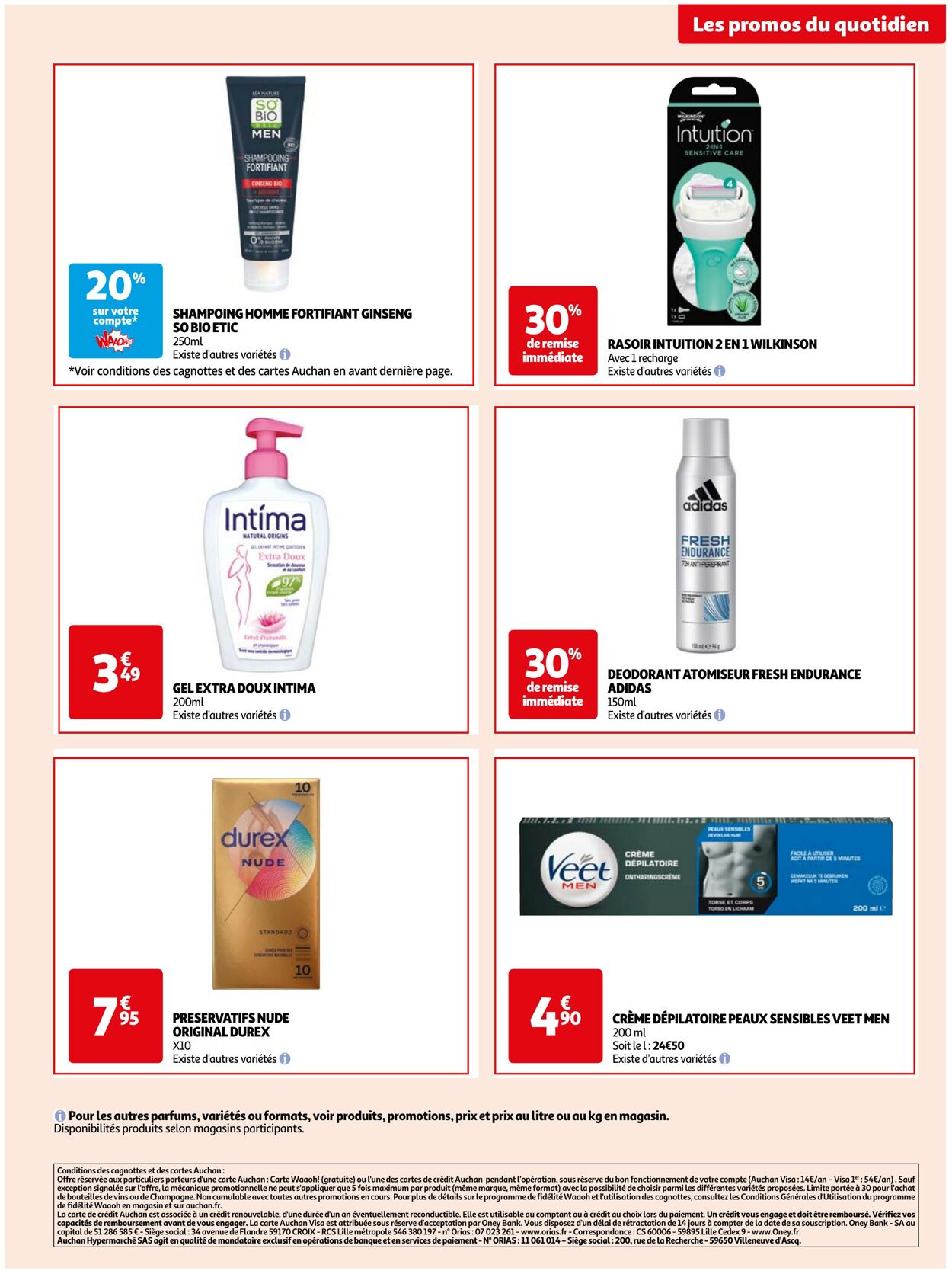 Catalogue Auchan 27.06.2023 - 10.07.2023