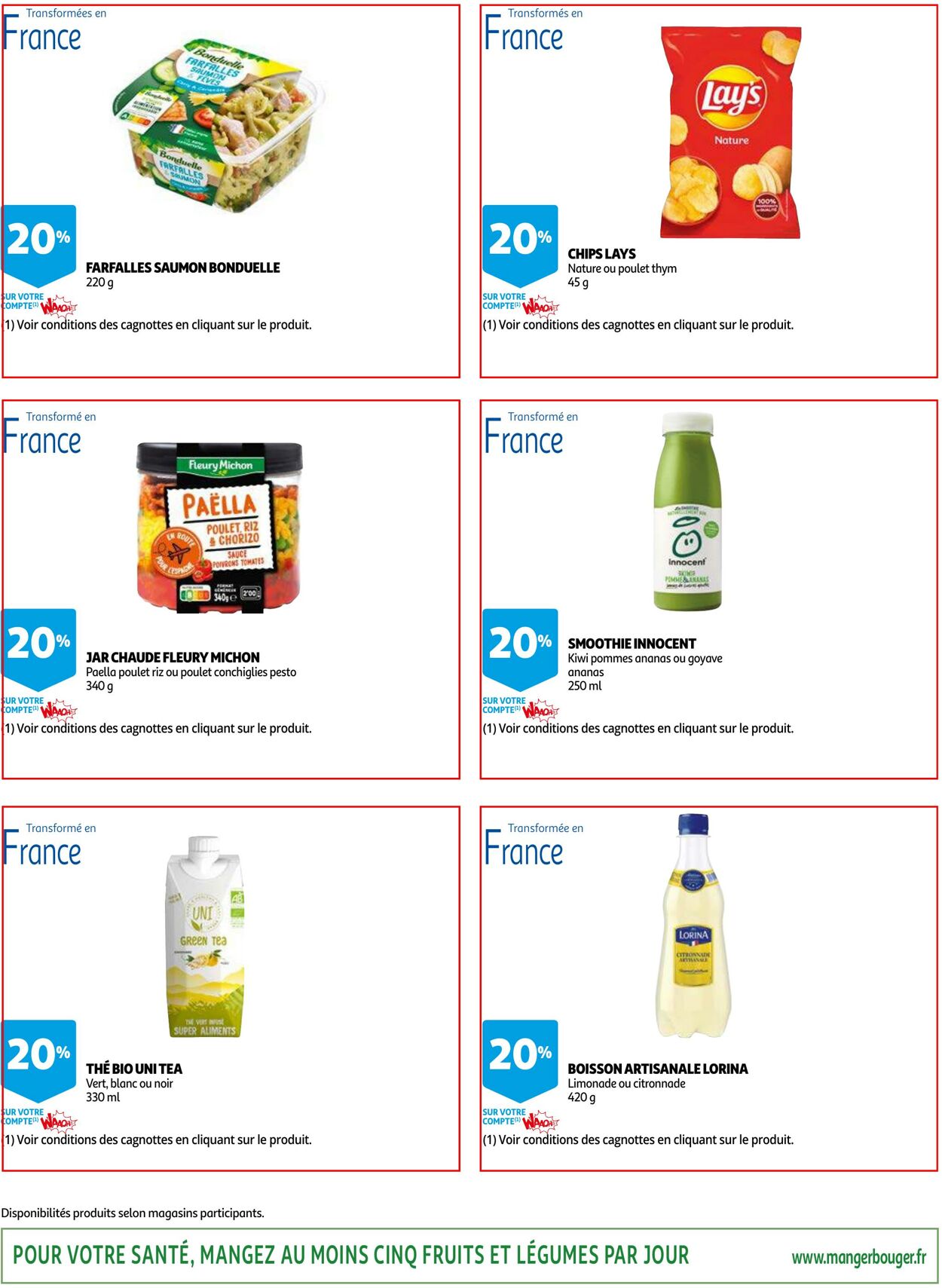 Catalogue Auchan 19.01.2022 - 01.02.2022