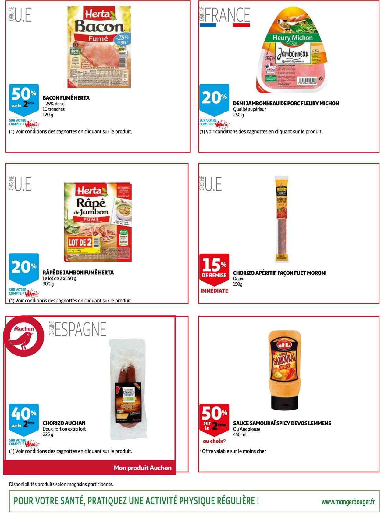 Catalogue Auchan 19.01.2022 - 01.02.2022