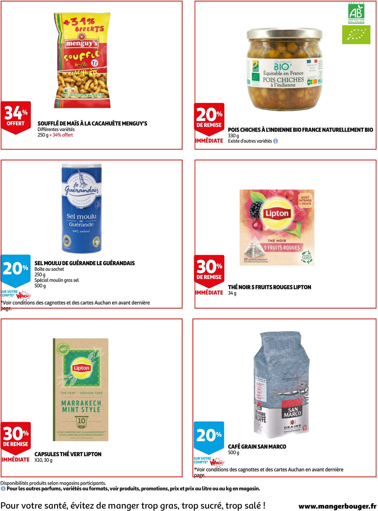 Catalogue Auchan 14.02.2023 - 27.02.2023