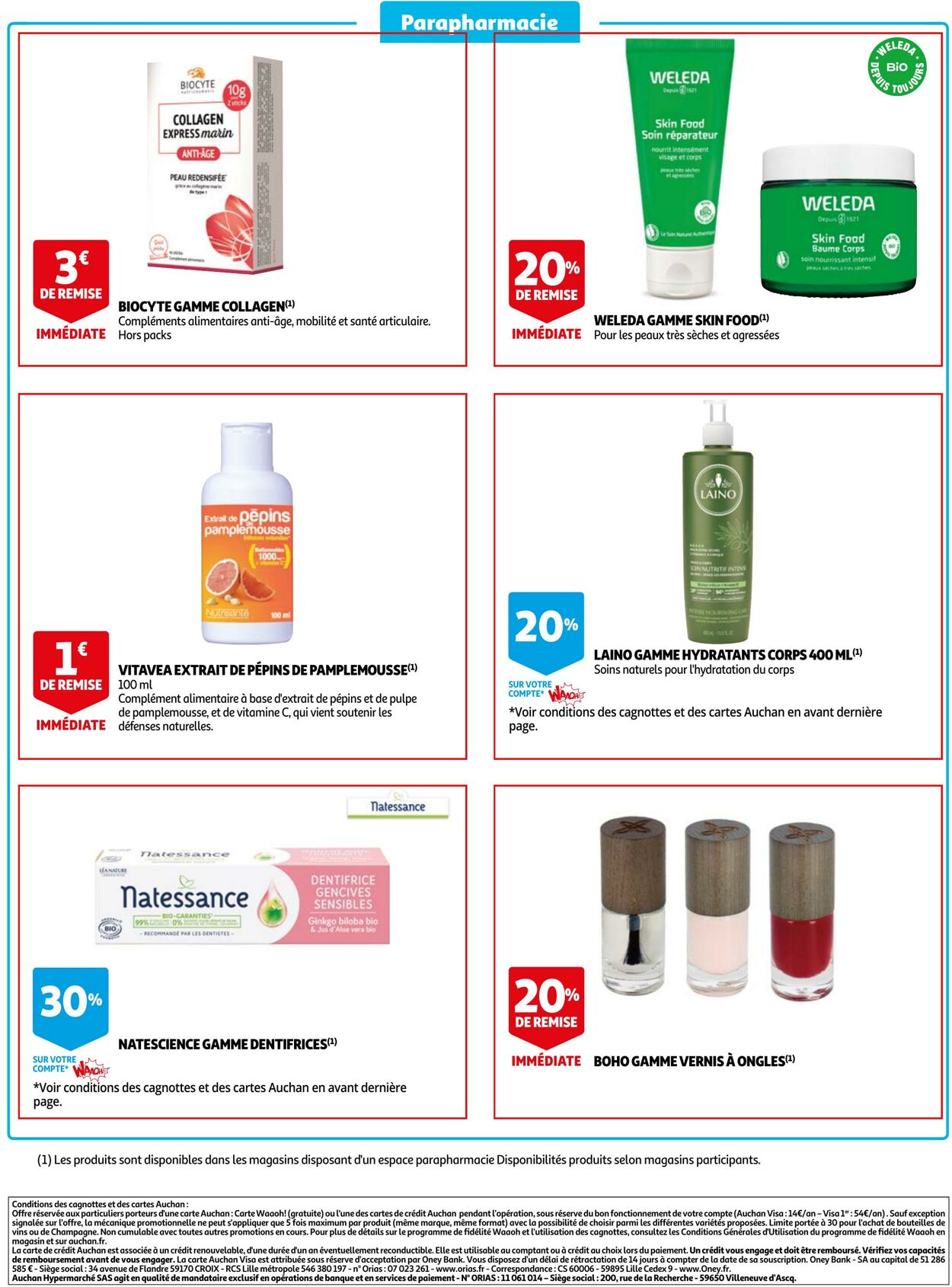 Catalogue Auchan 14.02.2023 - 27.02.2023