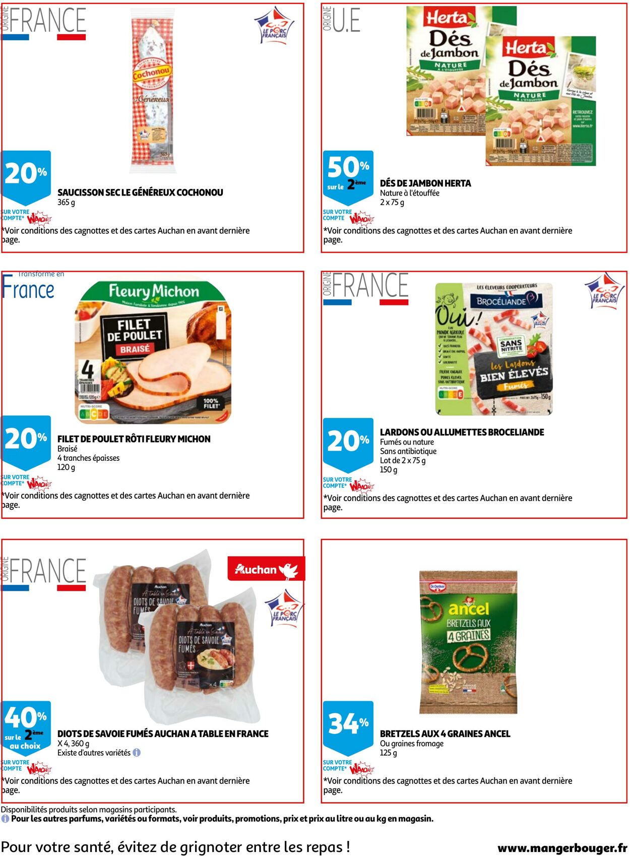 Catalogue Auchan 14.02.2023 - 27.02.2023