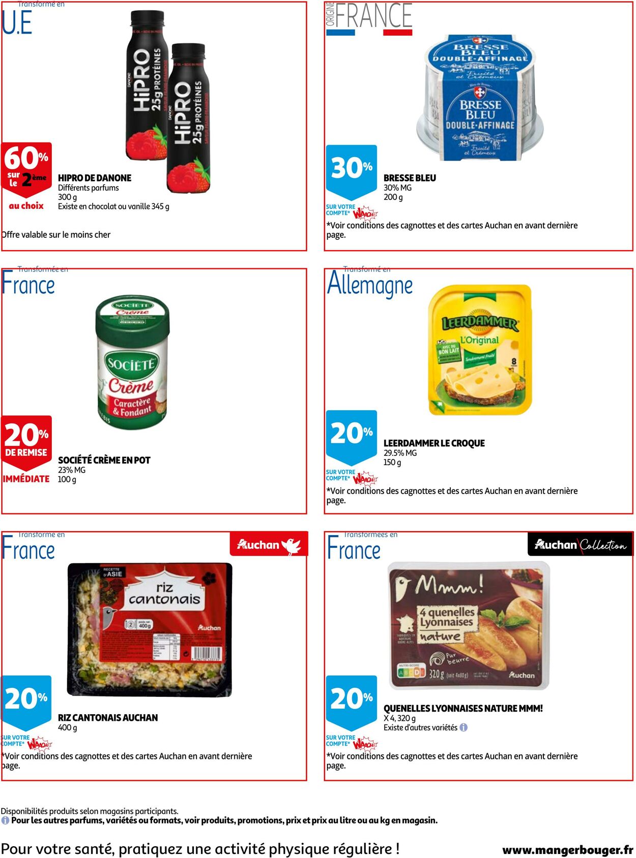 Catalogue Auchan 14.02.2023 - 27.02.2023