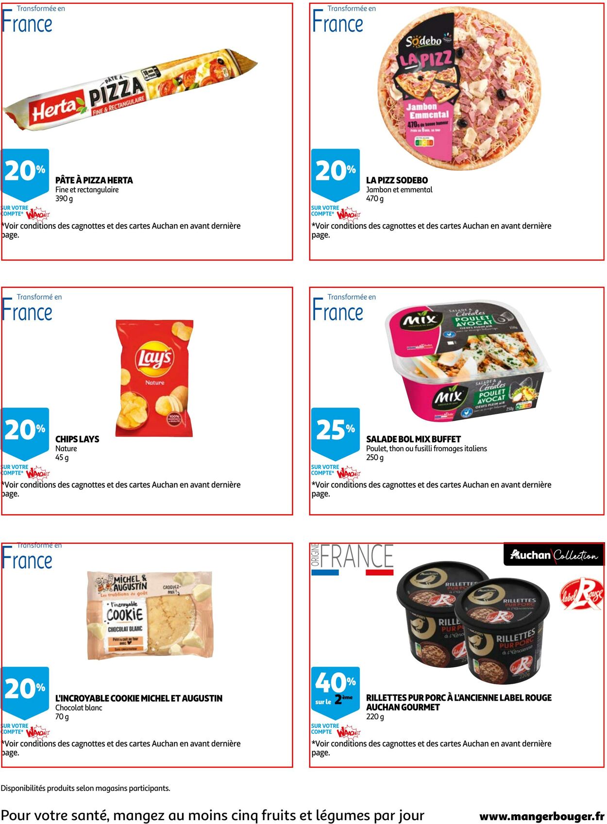 Catalogue Auchan 14.02.2023 - 27.02.2023