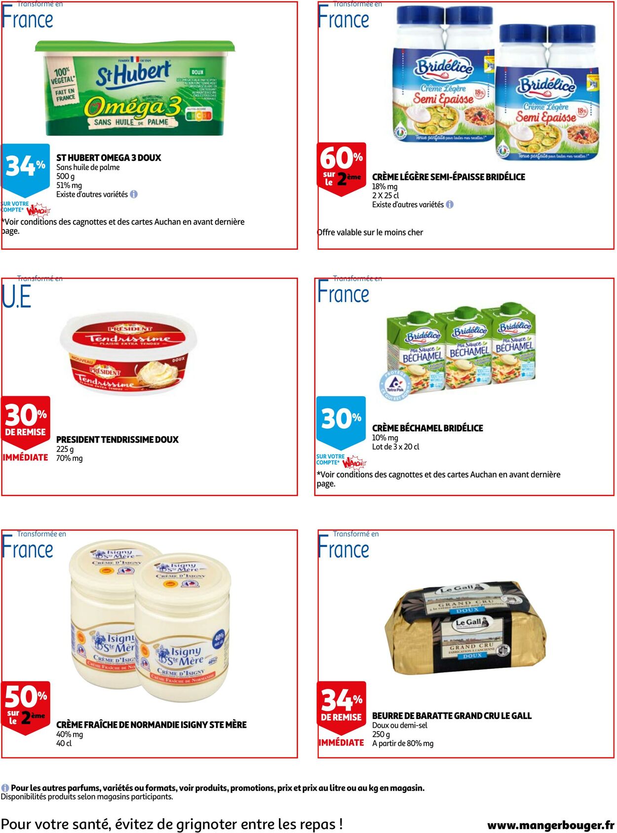 Catalogue Auchan 14.02.2023 - 27.02.2023