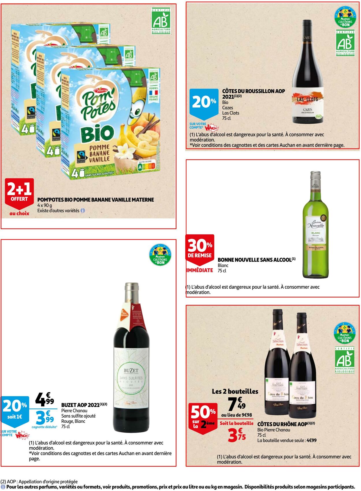 Catalogue Auchan 14.02.2023 - 27.02.2023