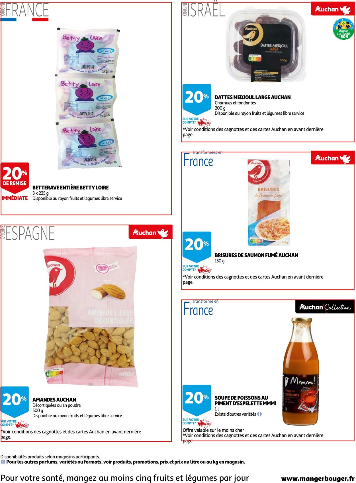 Catalogue Auchan 14.02.2023 - 27.02.2023