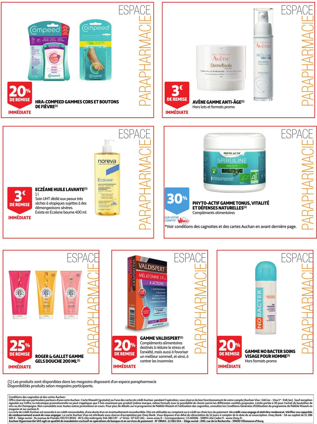 Catalogue Auchan 26.10.2022 - 08.11.2022