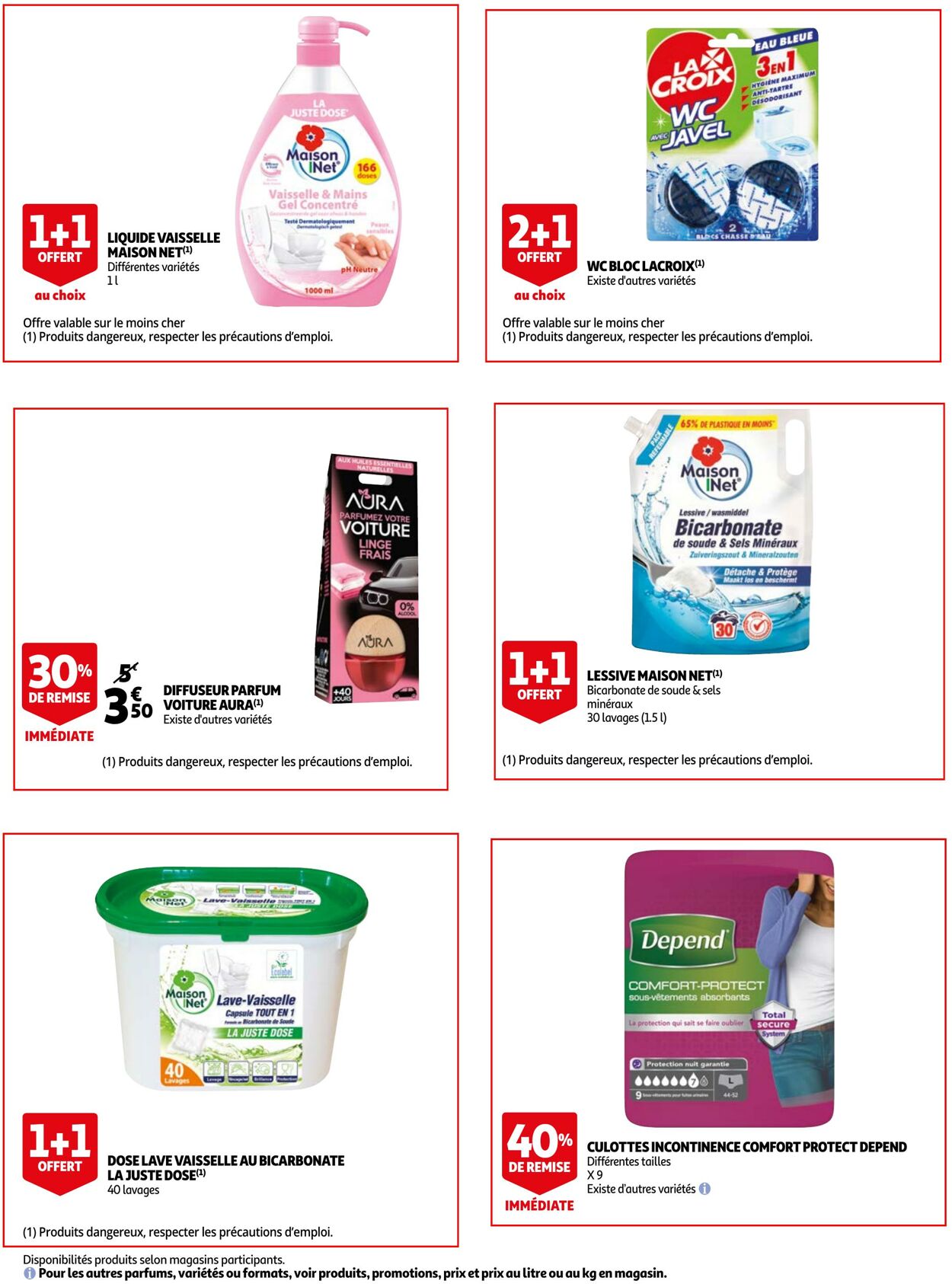 Catalogue Auchan 13.07.2022 - 26.07.2022