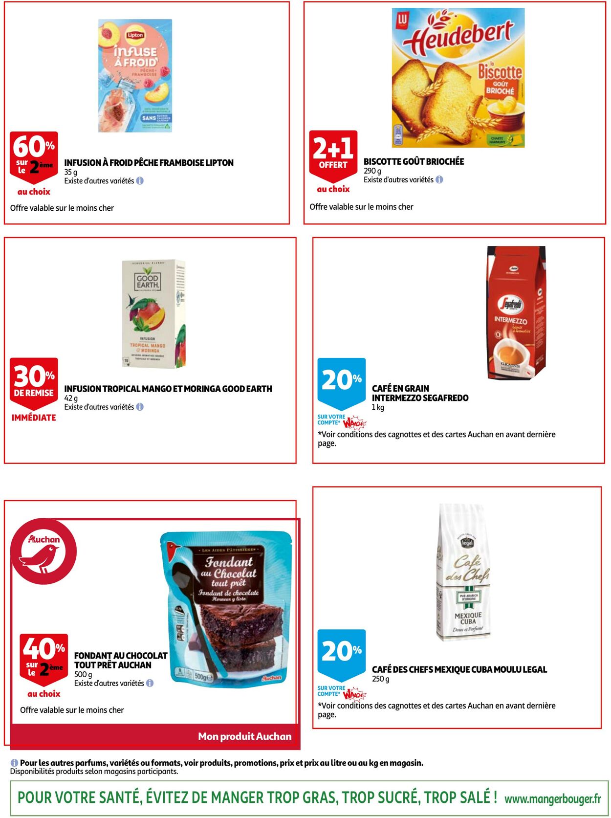 Catalogue Auchan 31.08.2022 - 13.09.2022
