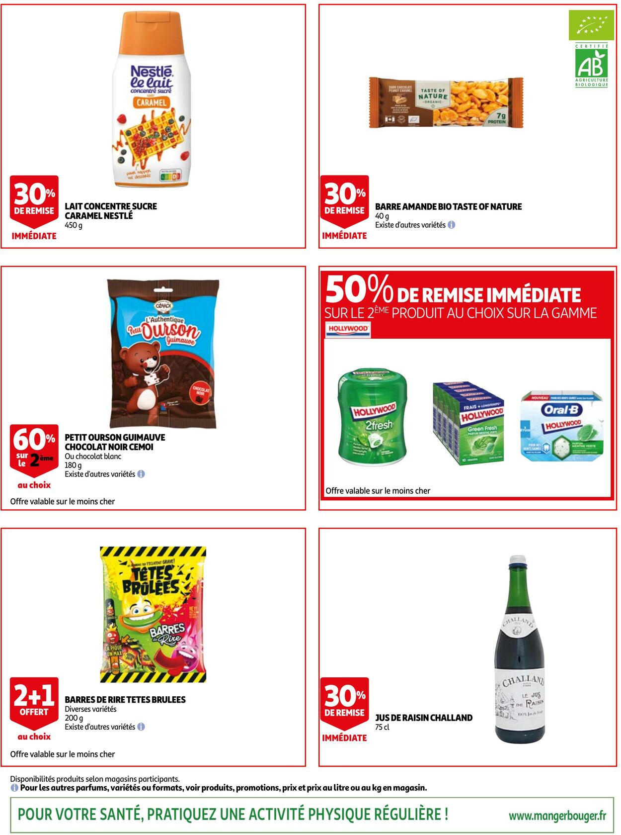 Catalogue Auchan 31.08.2022 - 13.09.2022